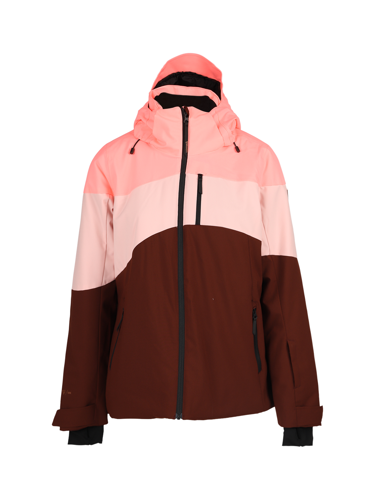 Fastonia Women Snow Jacket | Port