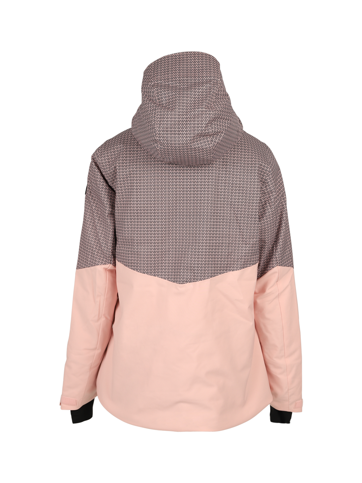 Lattea Damen Skijacke | Soft Pink