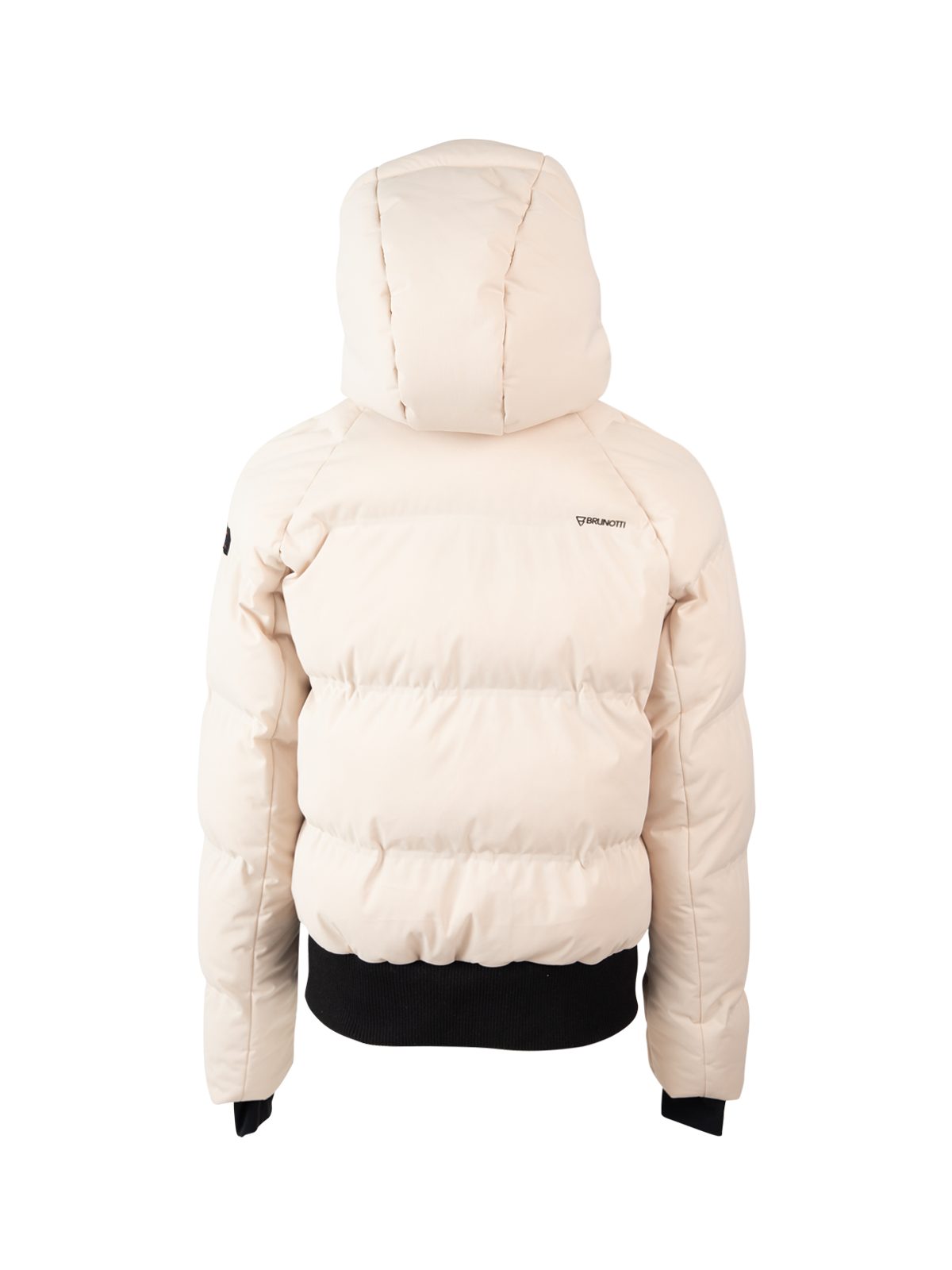 Firecrown Damen Puffer Skijacke | Canvas