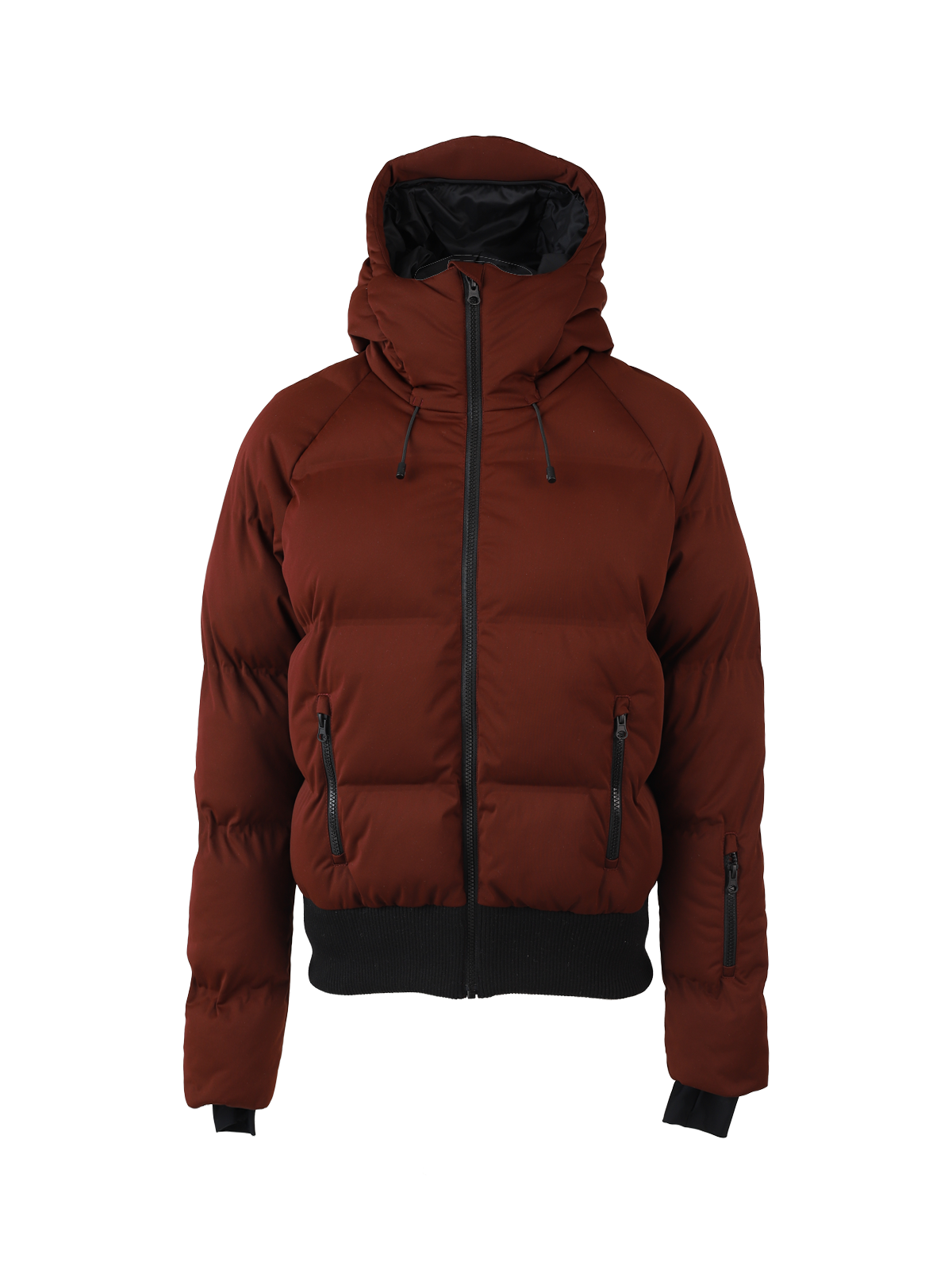 Firecrown Damen Puffer Skijacke | Port