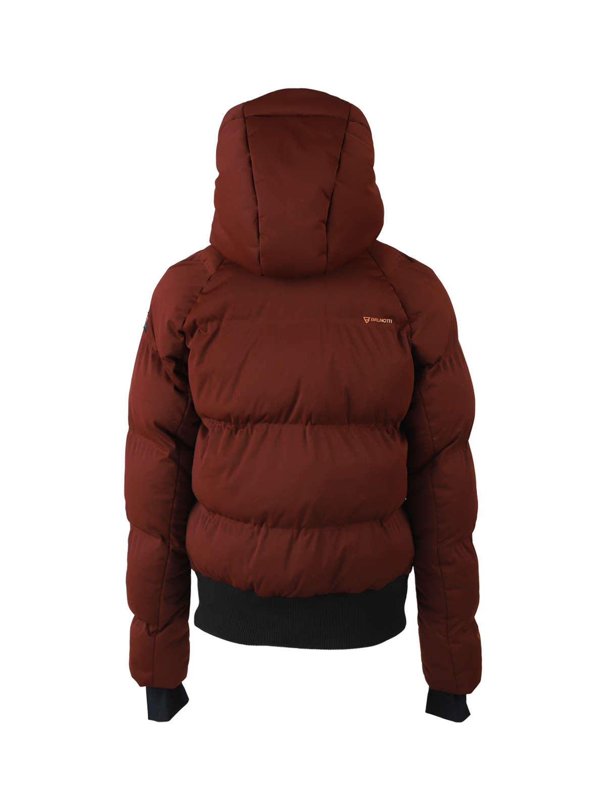 Firecrown Damen Puffer Skijacke | Port