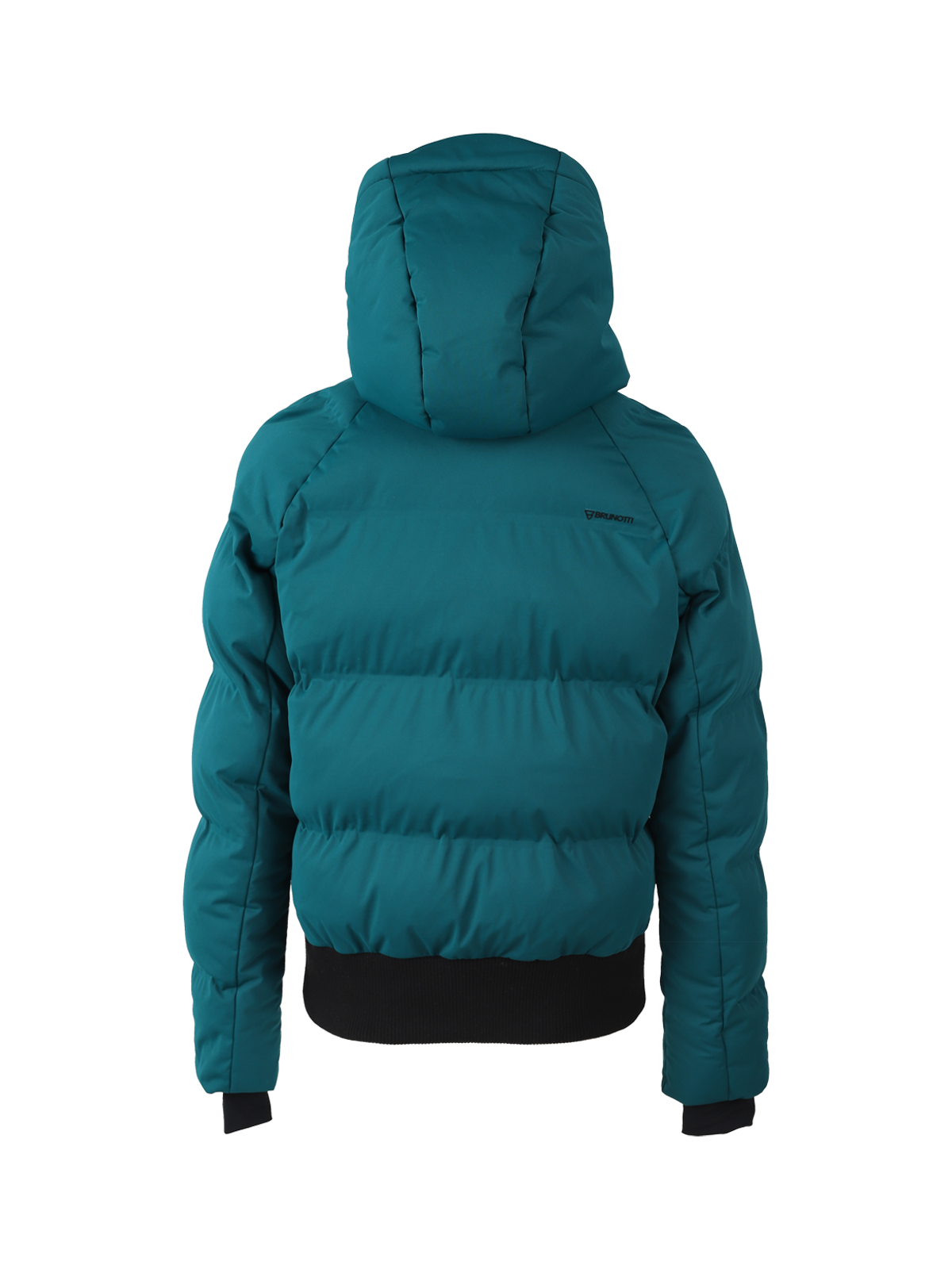 Firecrown Damen Puffer Skijacke | Evergreen