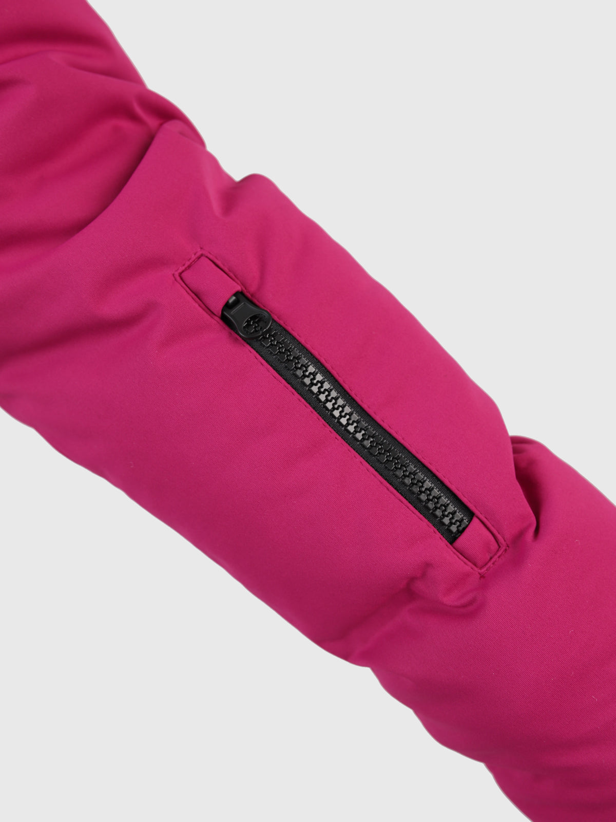 Firecrown Dames Puffer Ski Jas | Fuchsia