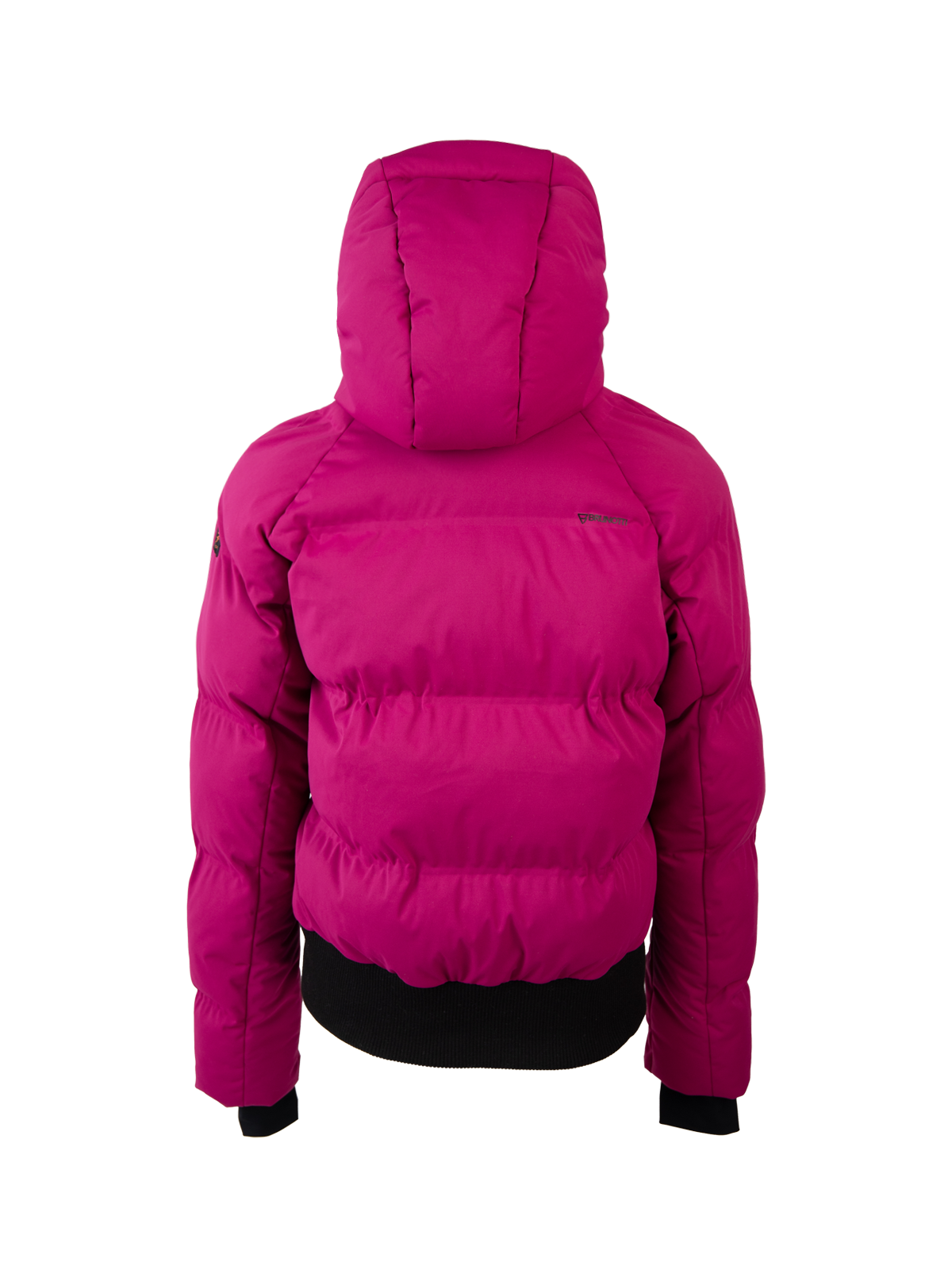 Firecrown Damen Puffer Skijacke | Fuchsia