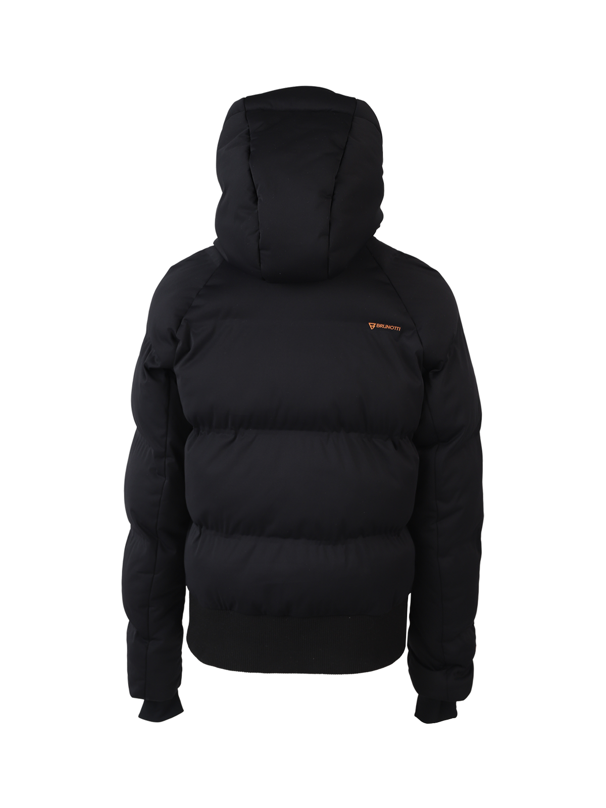 Firecrown Dames Puffer Ski Jas | Zwart