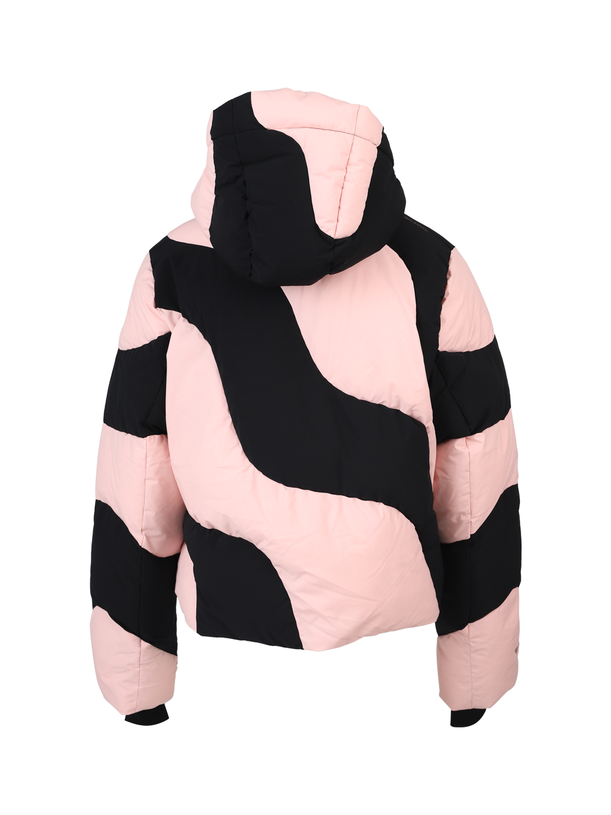 Maryski Dames Puffer Ski Jas | Soft Pink