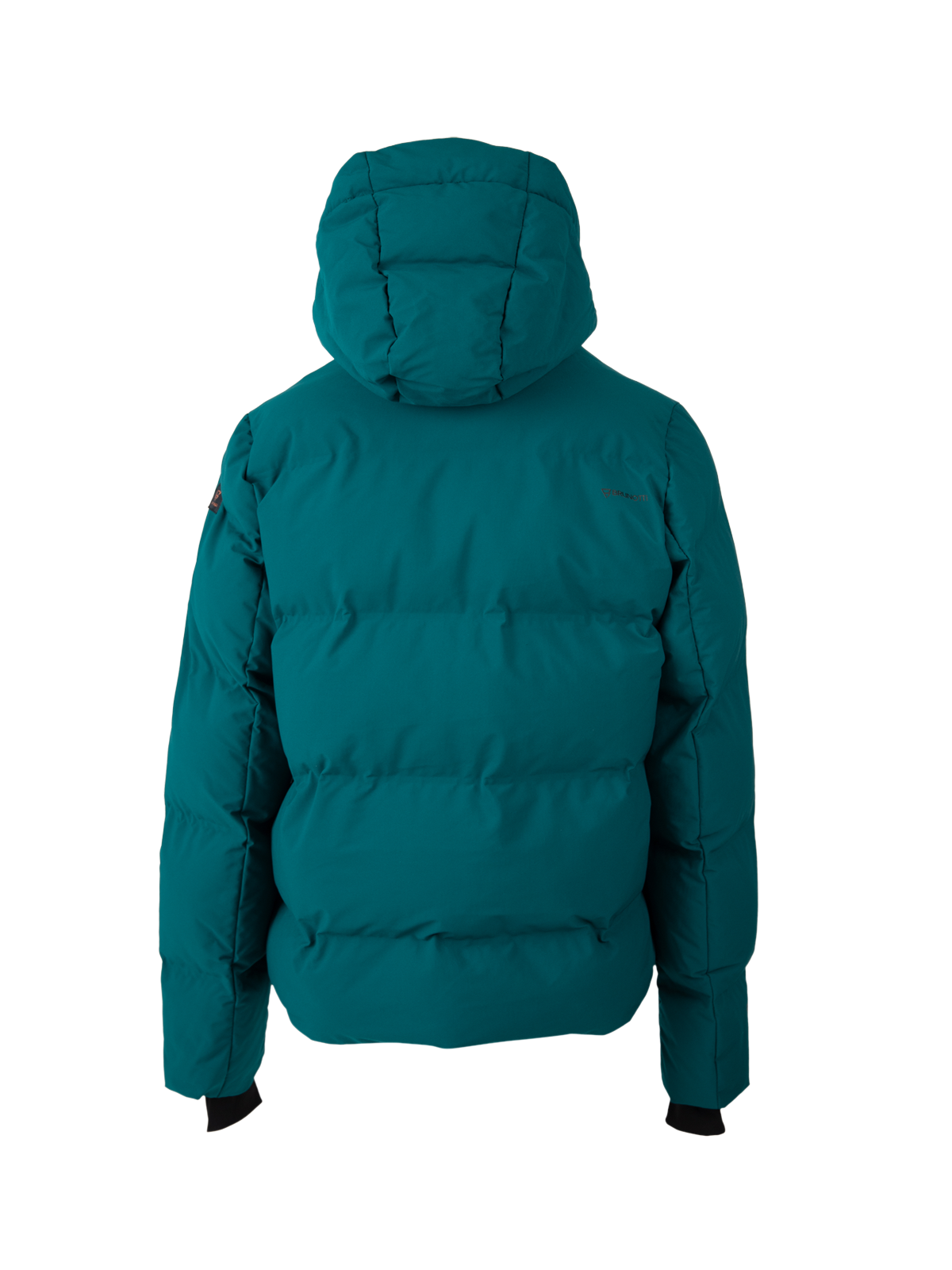 Cypress Dames Puffer Ski Jas | Evergreen