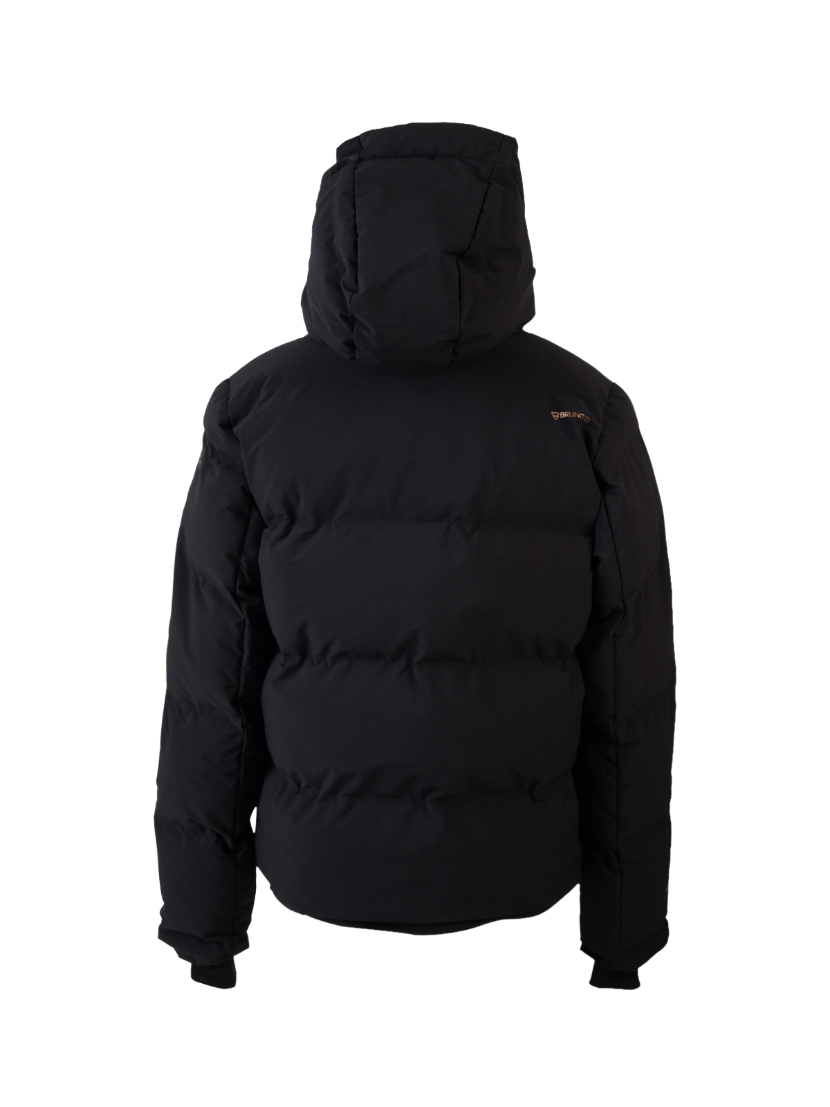 Cypress Dames Puffer Ski Jas | Zwart