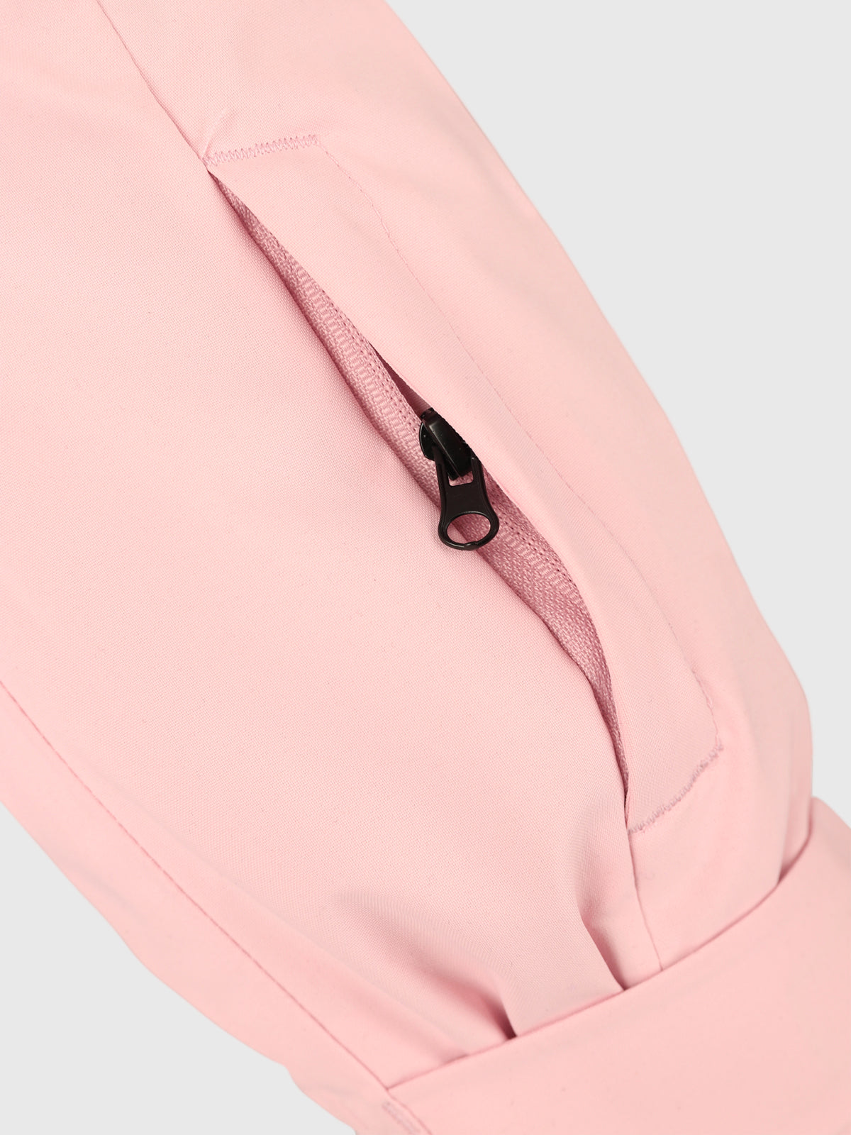 Mojavasa-S Dames Anorak Ski Jas | Soft Pink