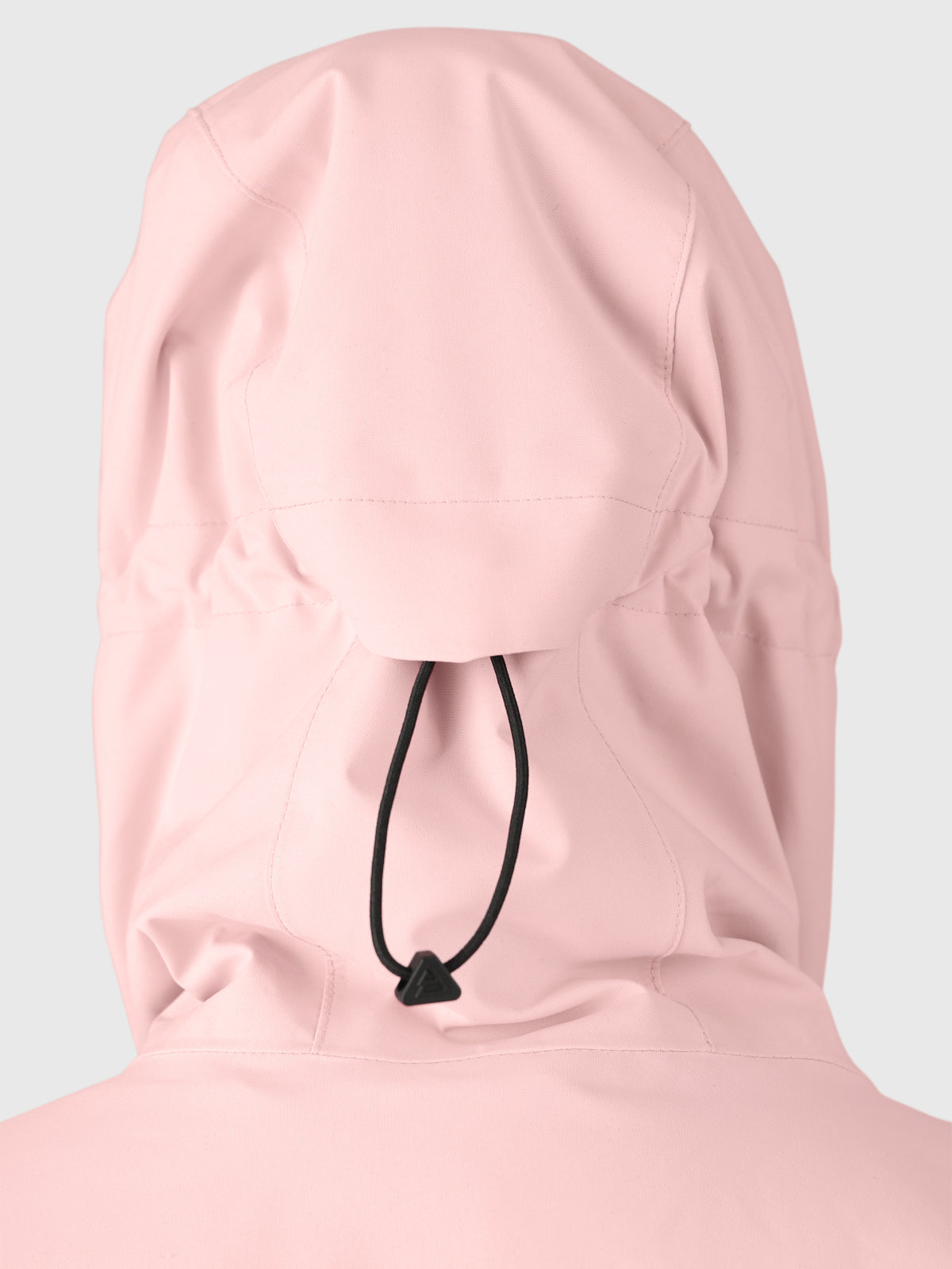 Mojavasa-S Dames Anorak Ski Jas | Soft Pink