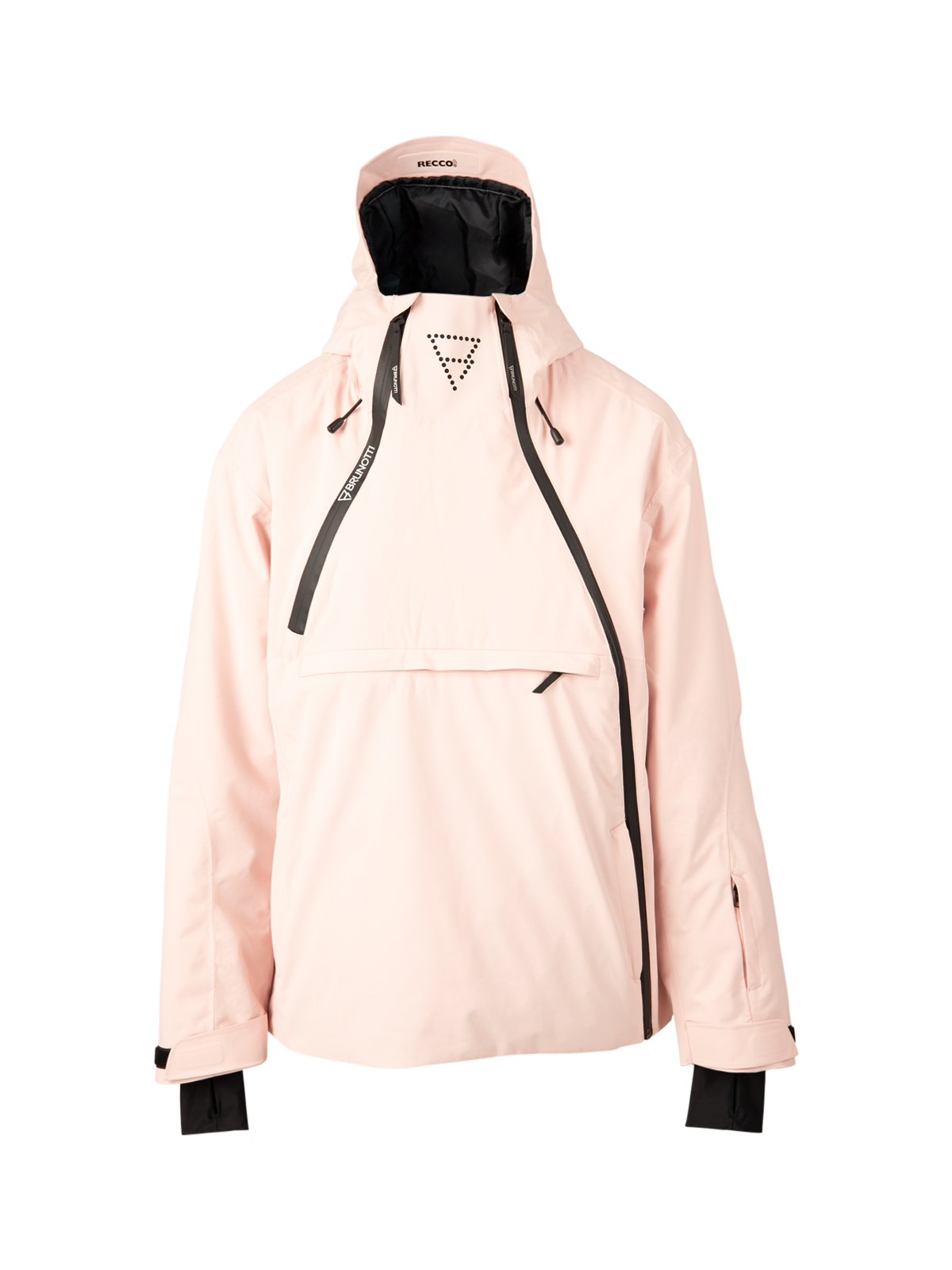 Mojavasa-S Snow Jacket & Kalaha-S Snow Pants Bundle | Soft Pink & Black