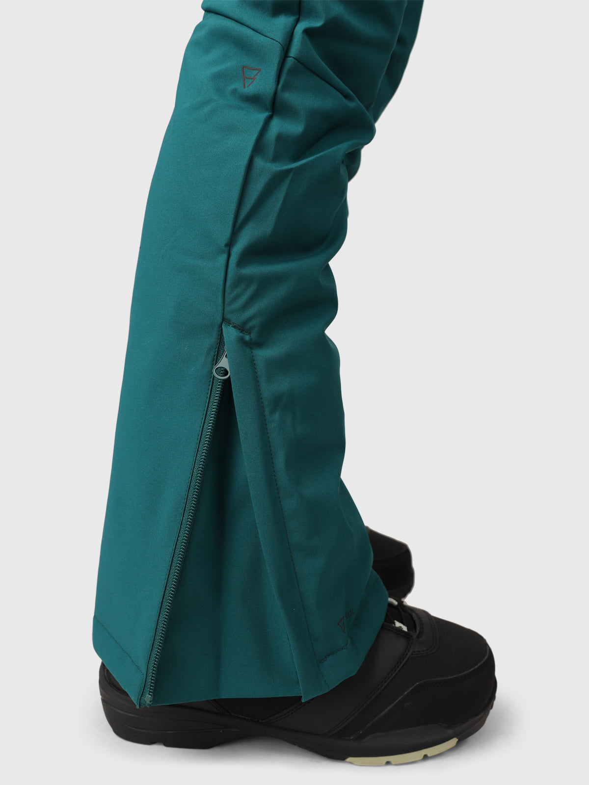 Whitewater Damen Skihose | Evergreen