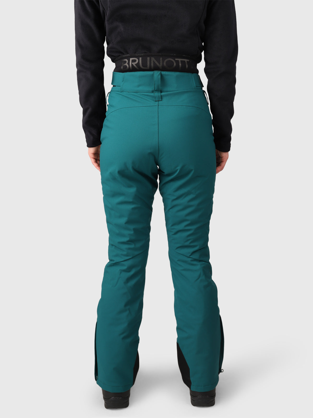 Whitewater Damen Skihose | Evergreen