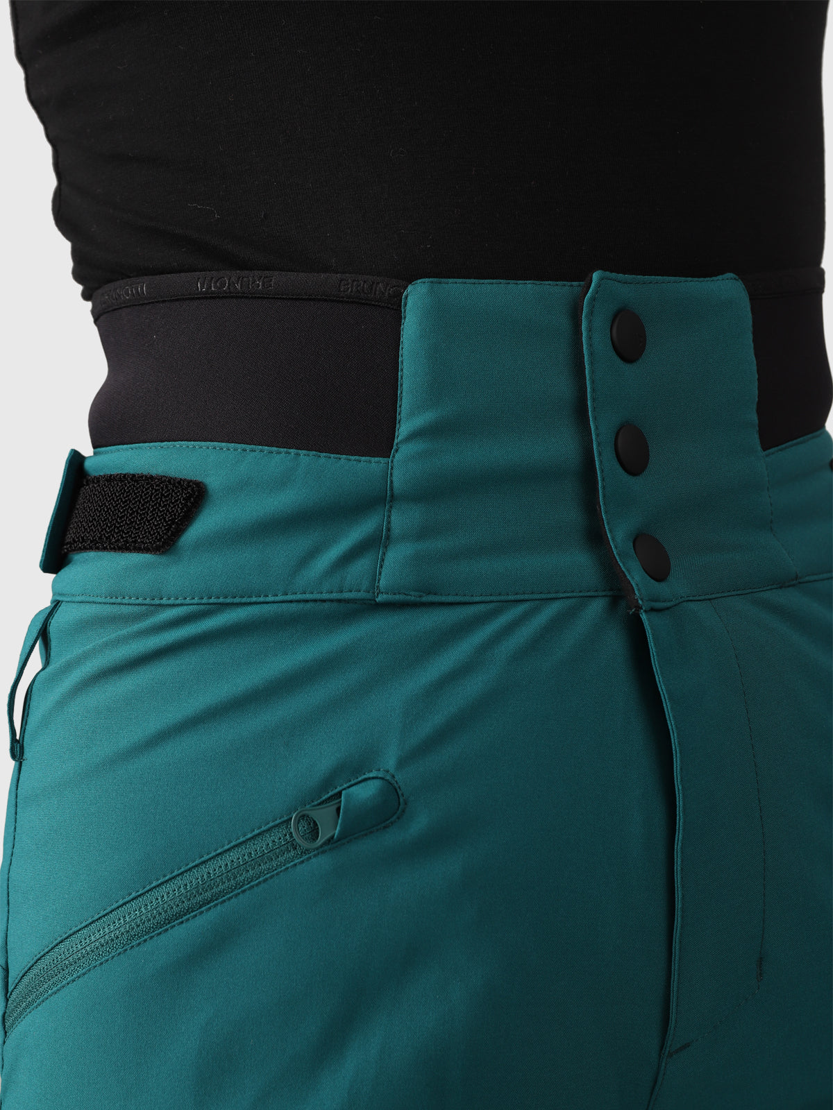 Whitewater Damen Skihose | Evergreen