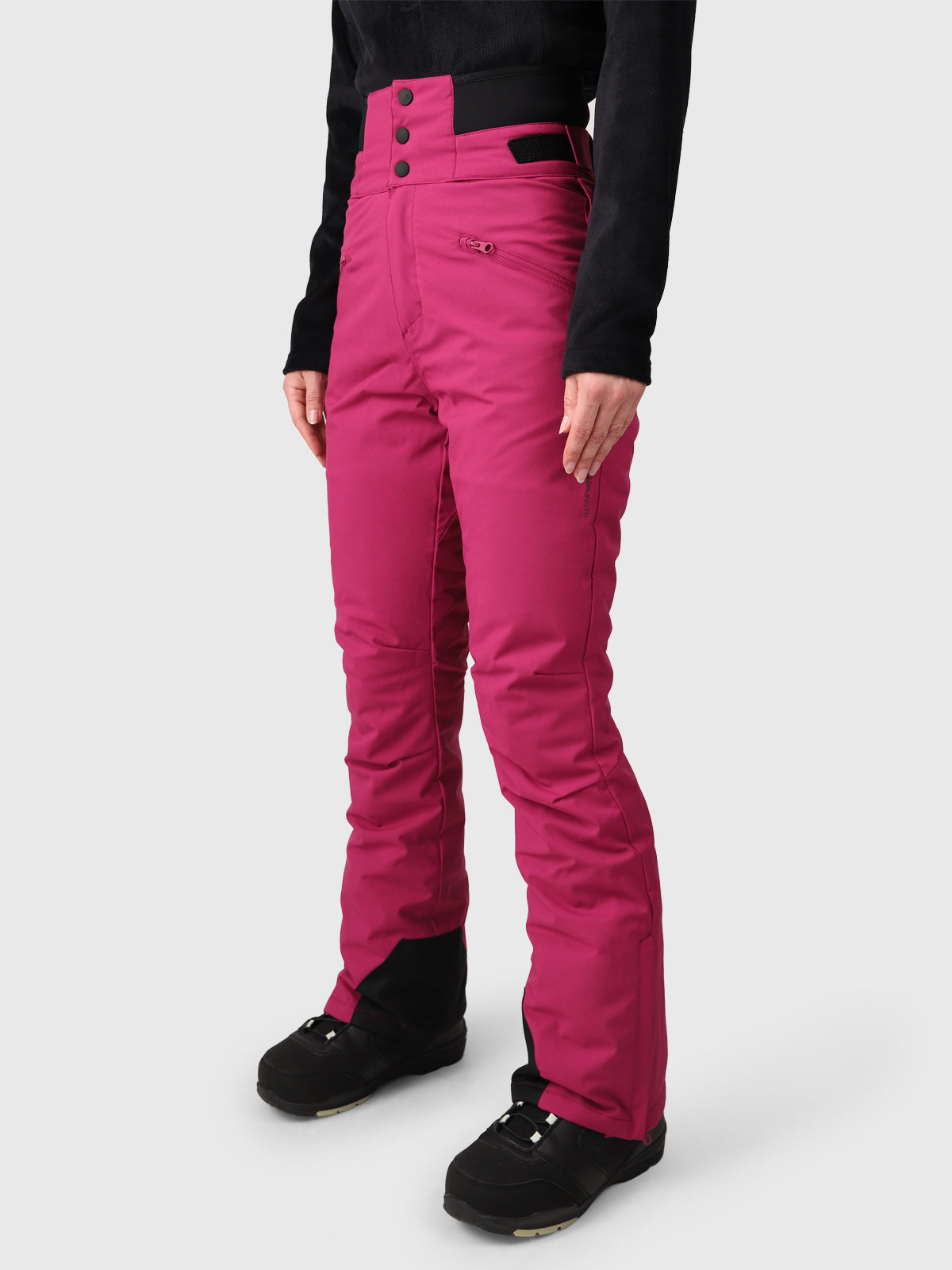 Whitewater Damen Skihose | Fuchsia