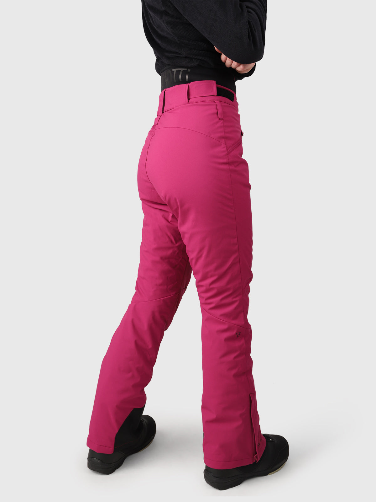 Whitewater Damen Skihose | Fuchsia