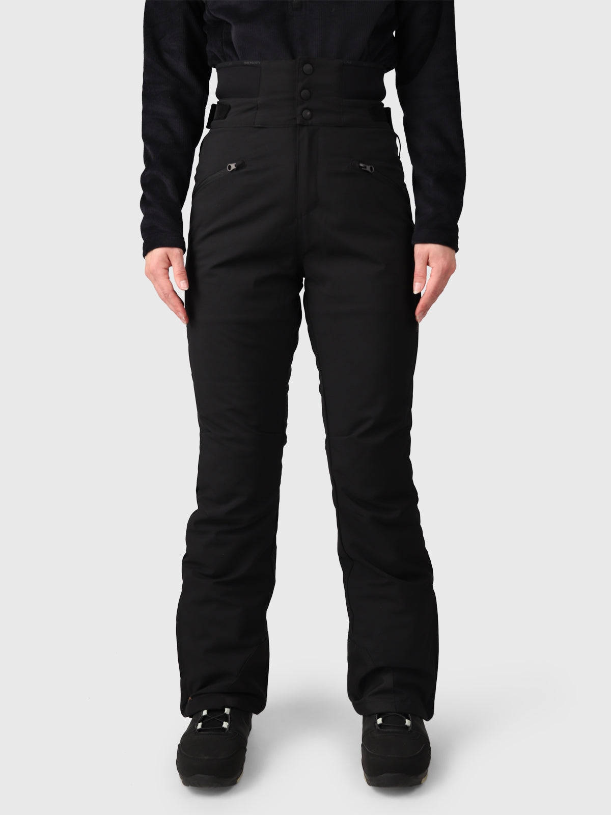 Whitewater Women Snow Pants | Black