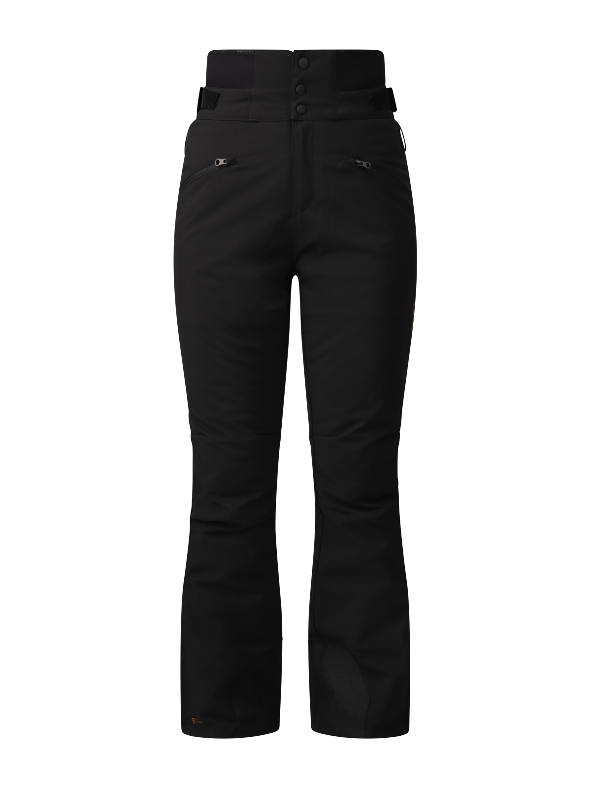 Whitewater Women Snow Pants Black