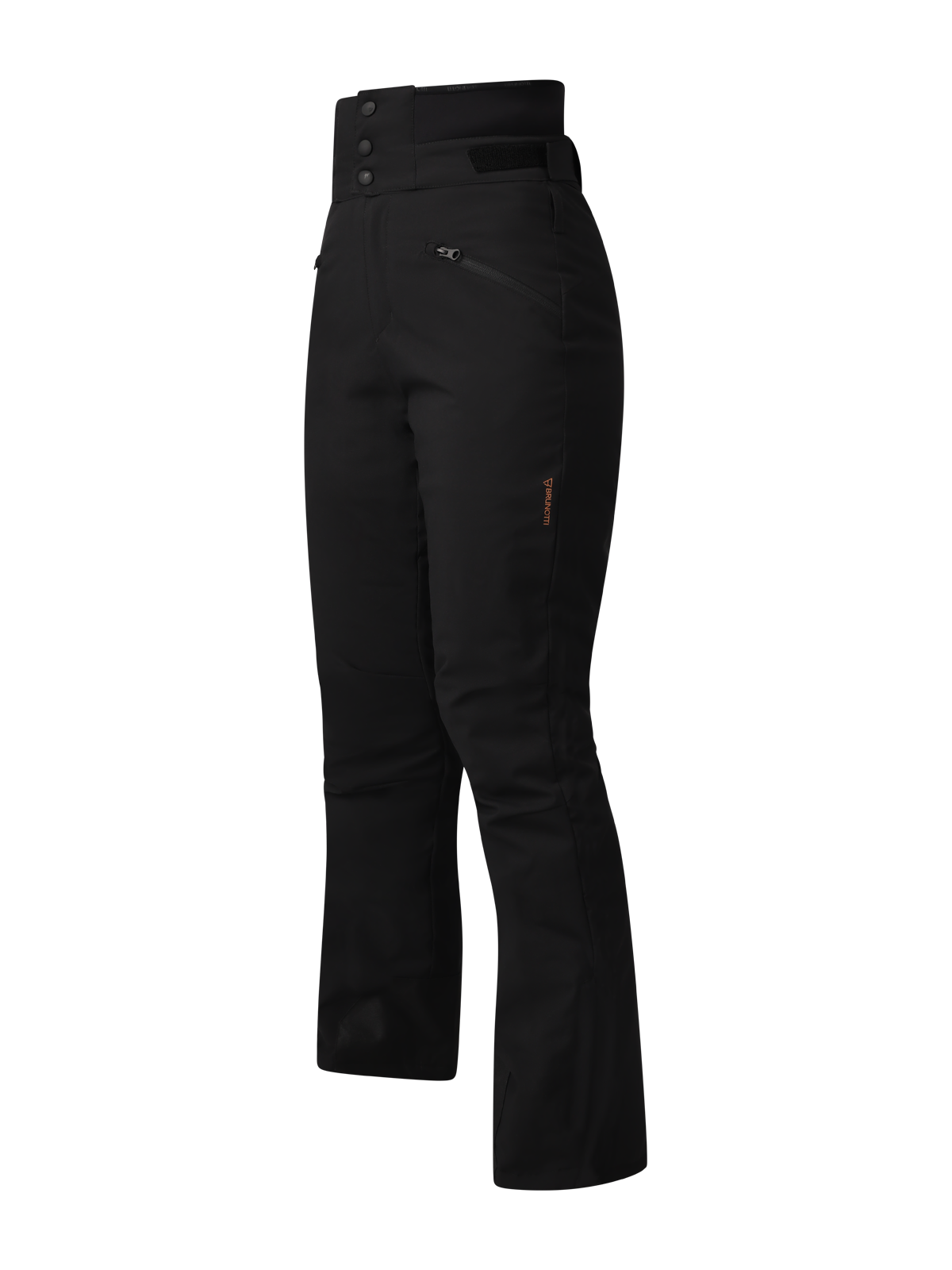 Whitewater Women Snow Pants | Black