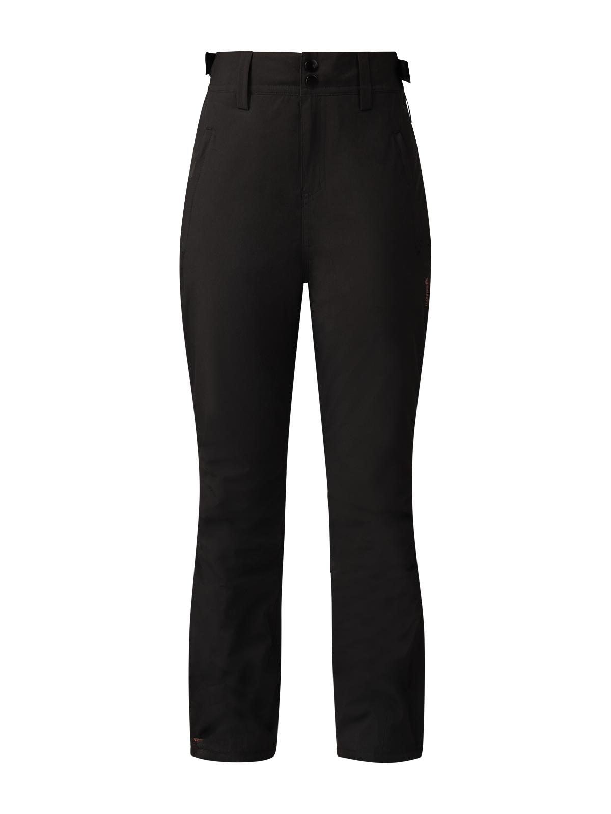 Kalaha-S Women Snow Pants | Black