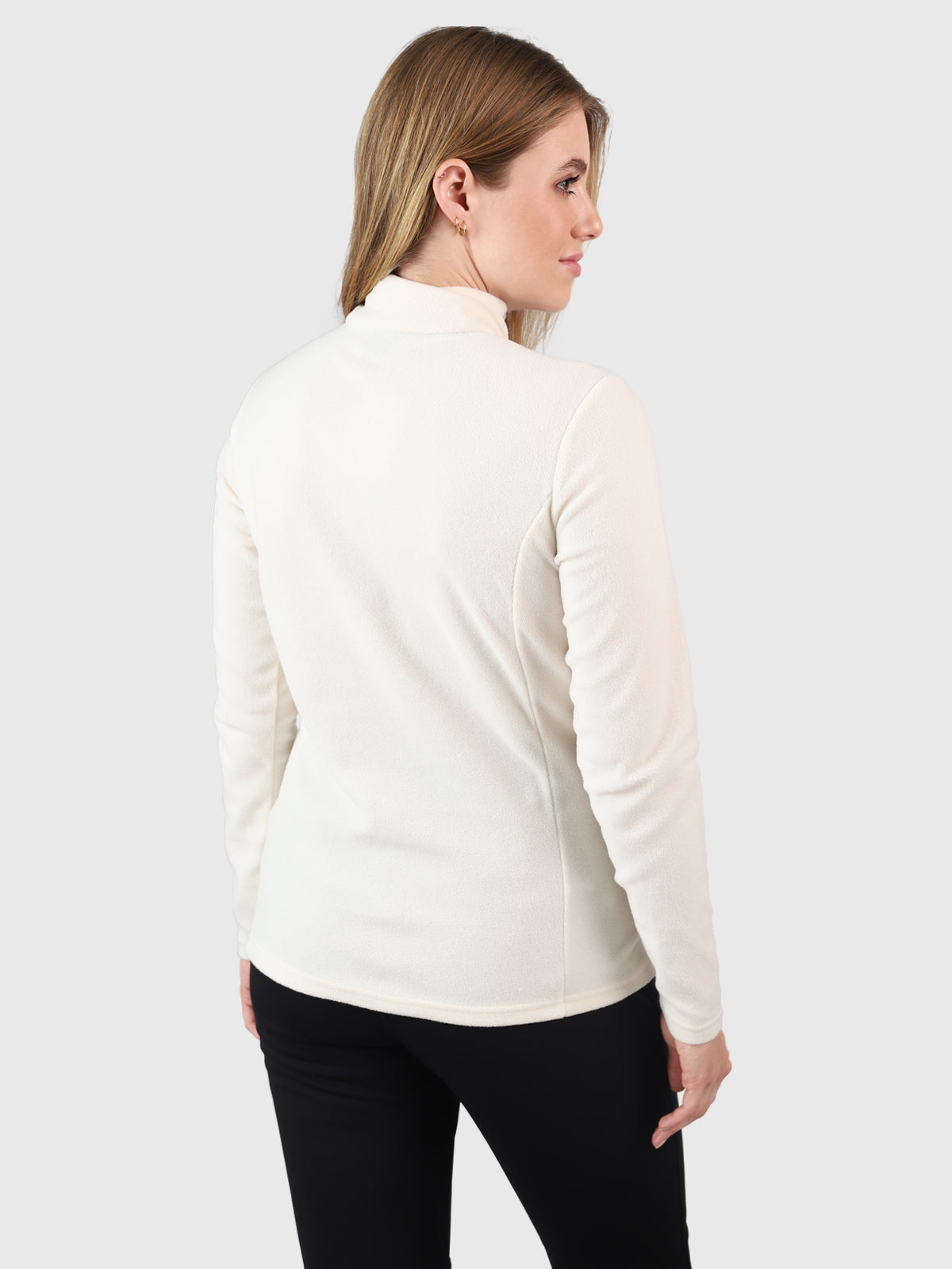 Misma Women Fleece | White Foam