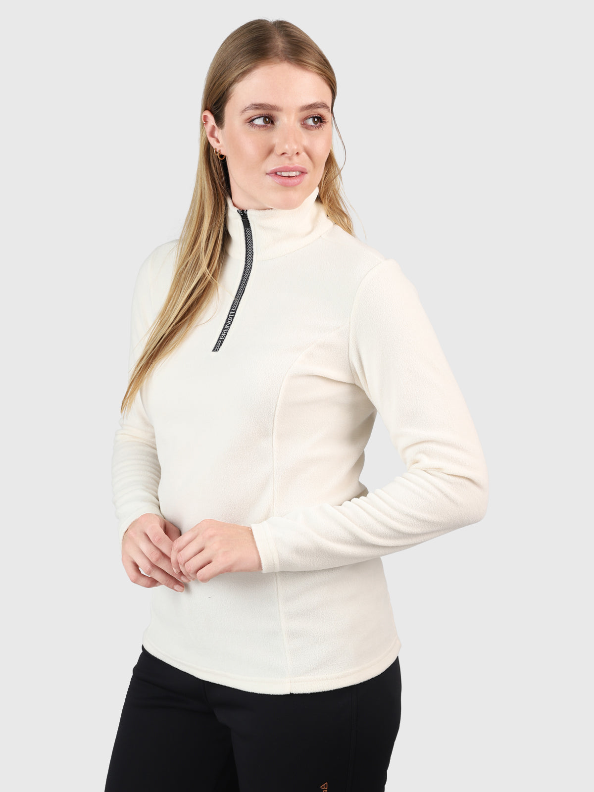 Misma Women Fleece | White Foam