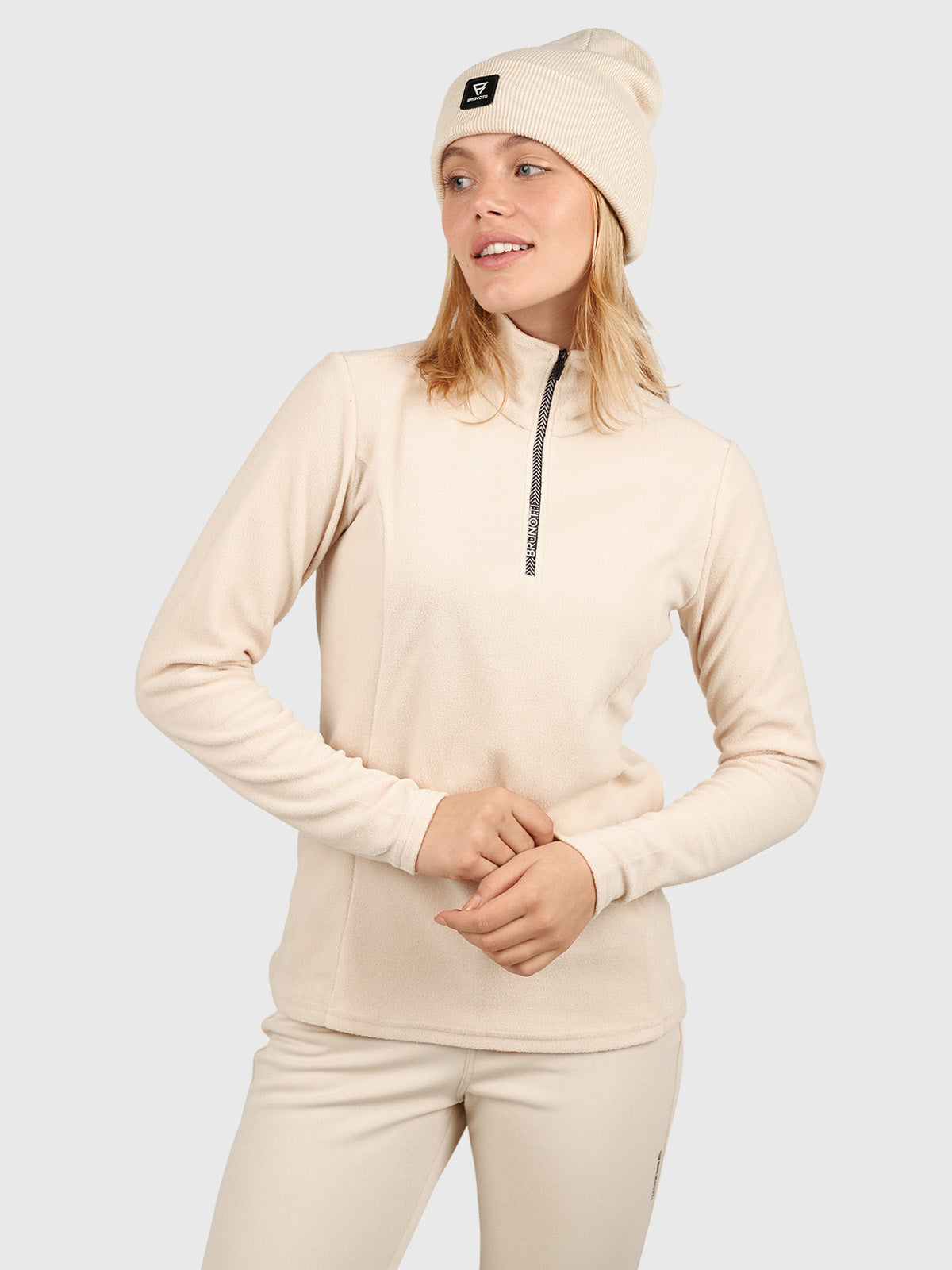 Misma Damen Fleece | Canvas