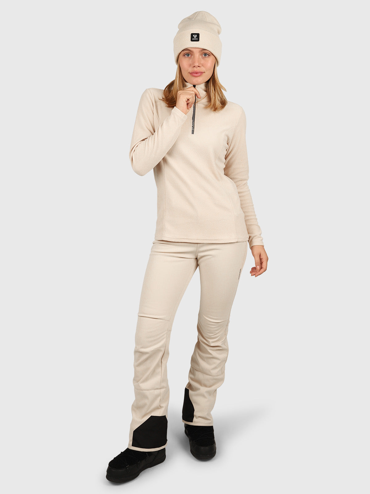 Misma Damen Fleece | Canvas