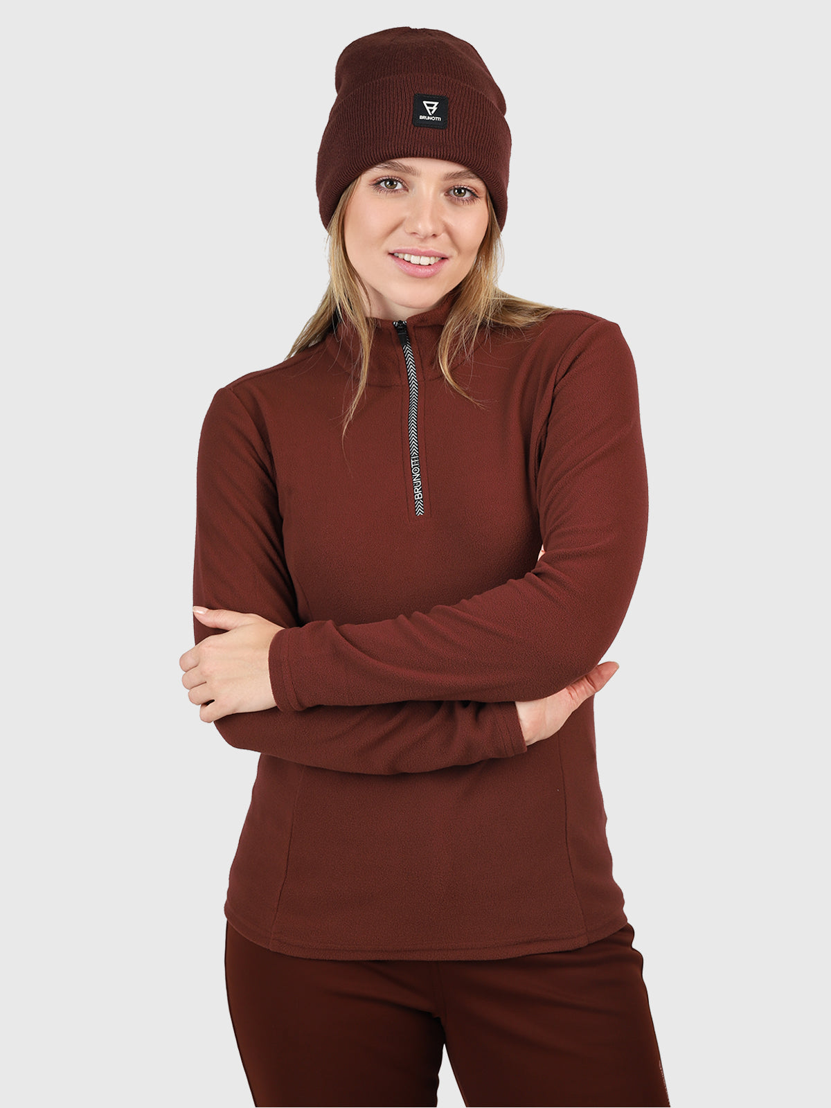 Misma Dames Fleece| Port