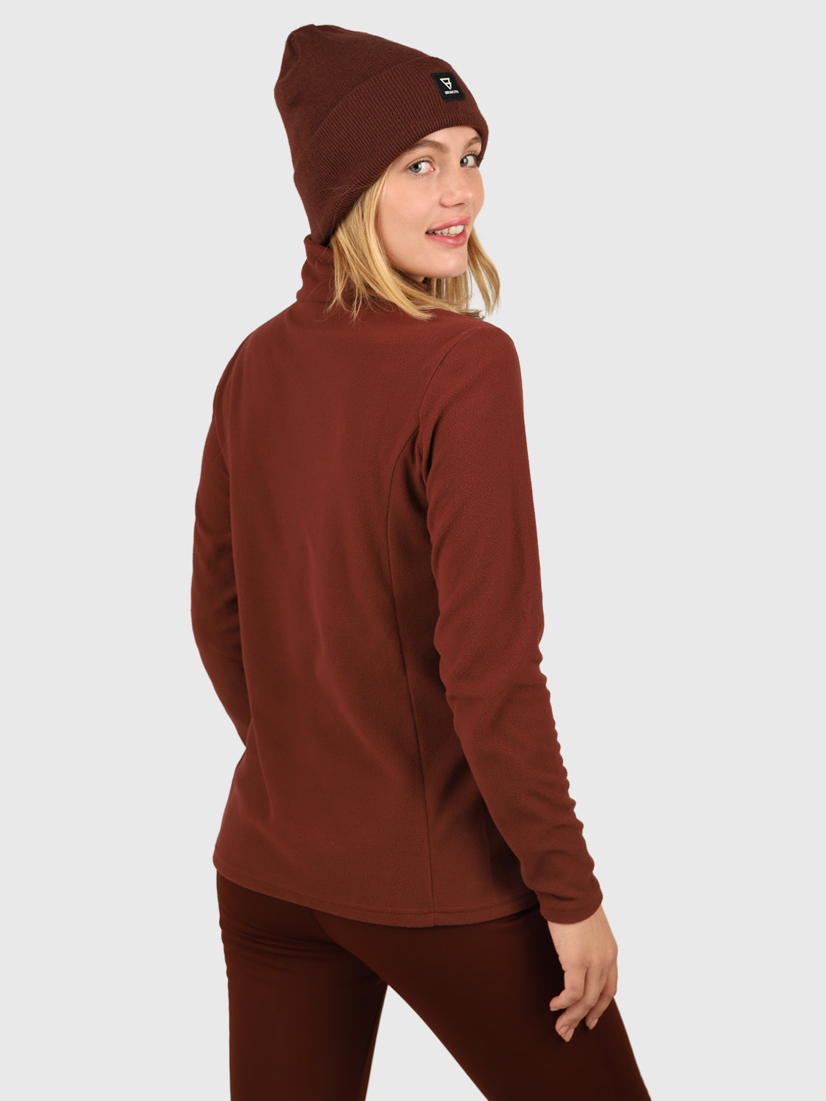 Misma Dames Fleece| Port