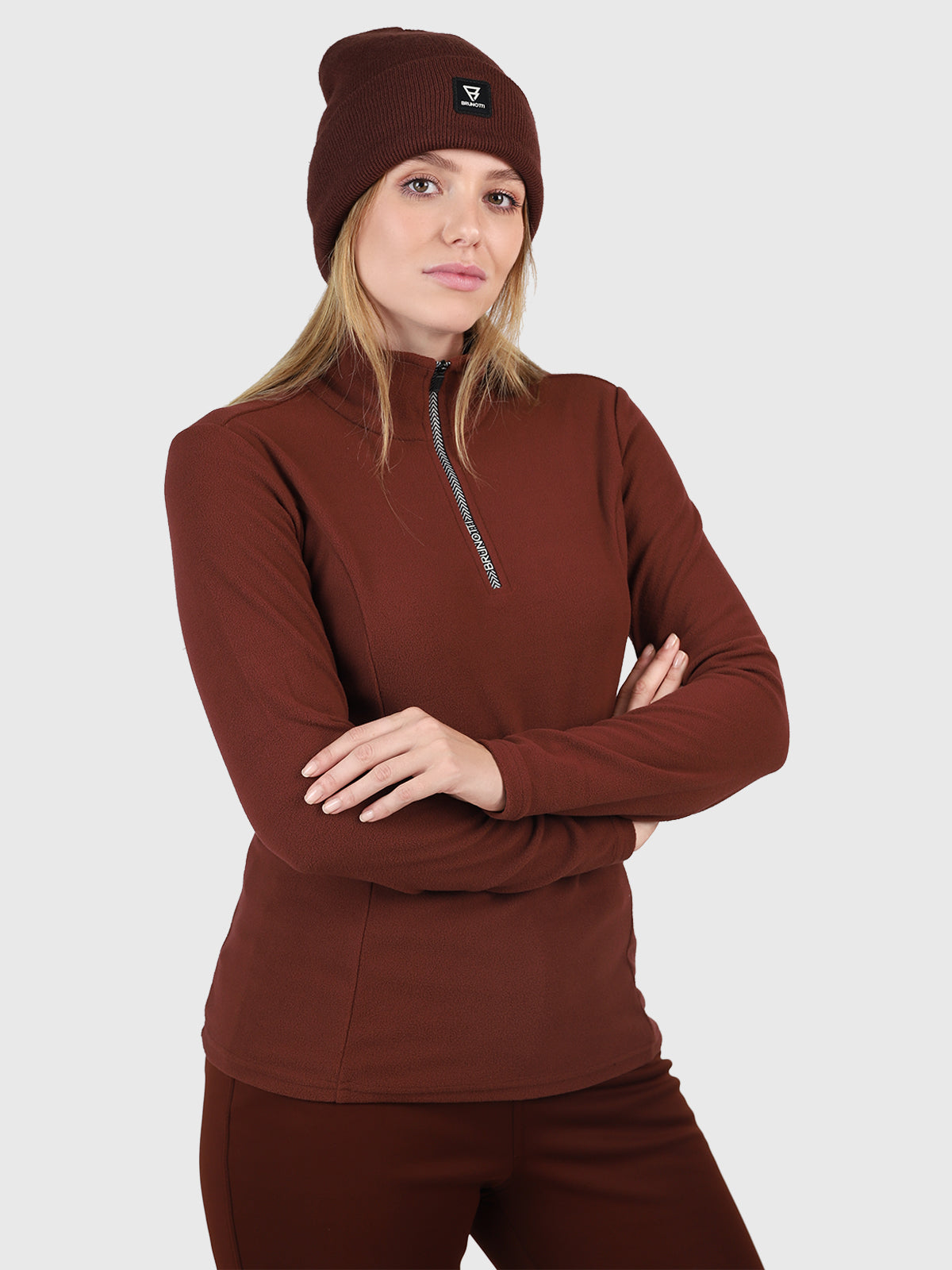 Misma Dames Fleece| Port