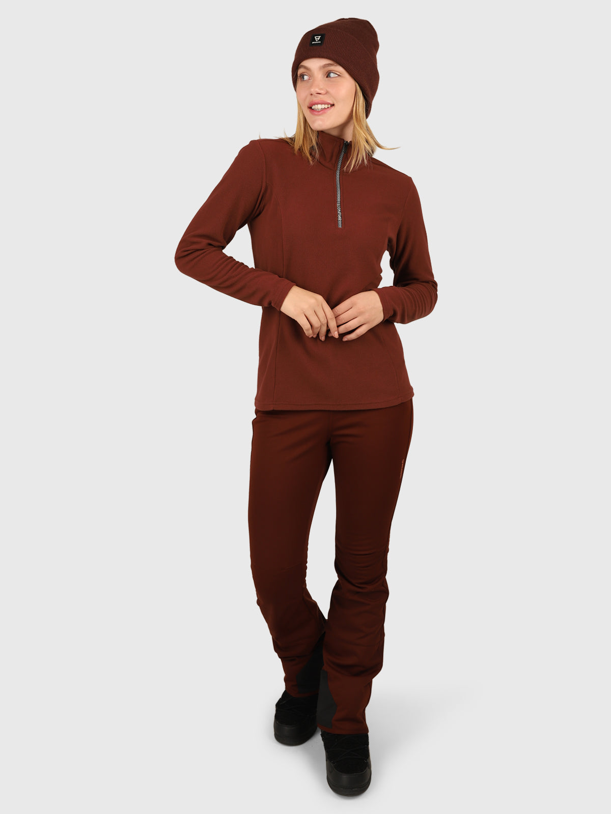 Misma Women Fleece | Port