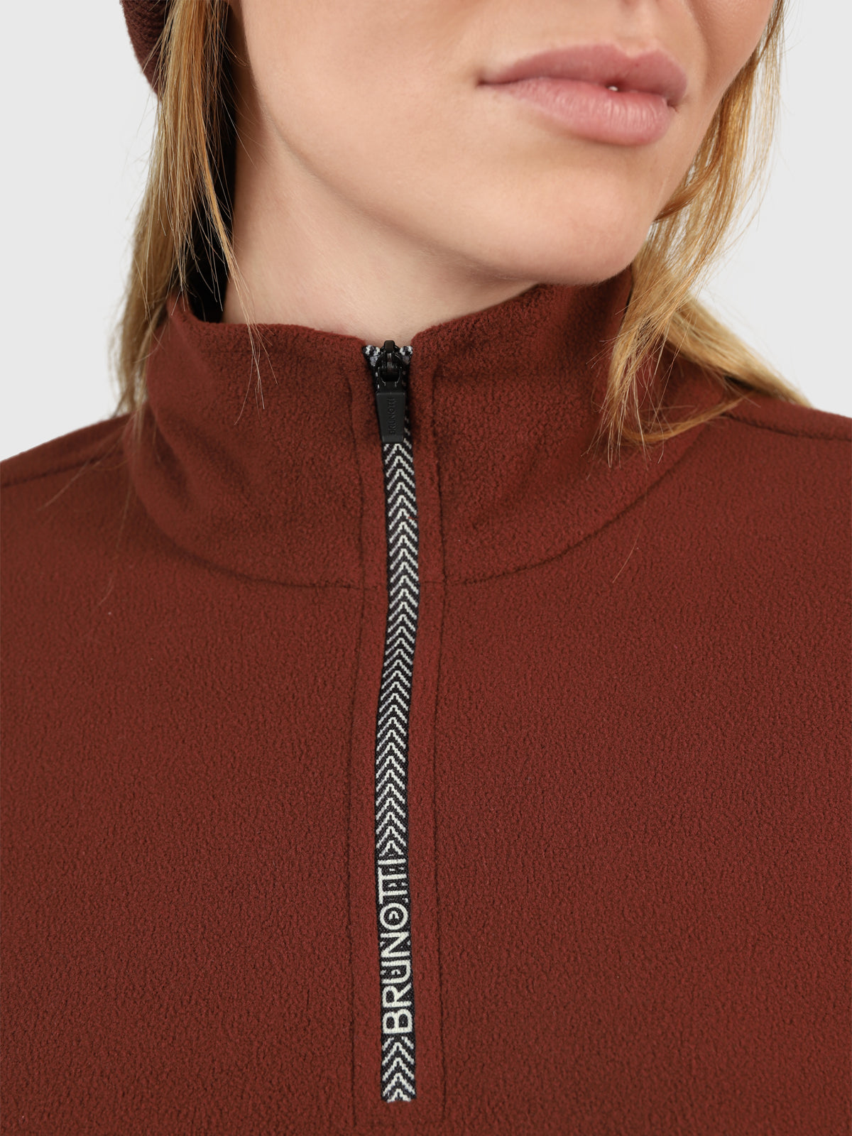 Misma Dames Fleece| Port