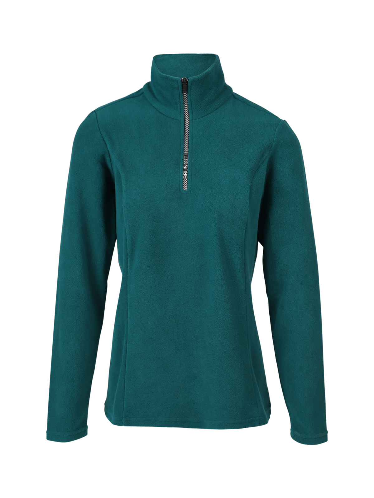 Misma Damen Fleece | Evergreen