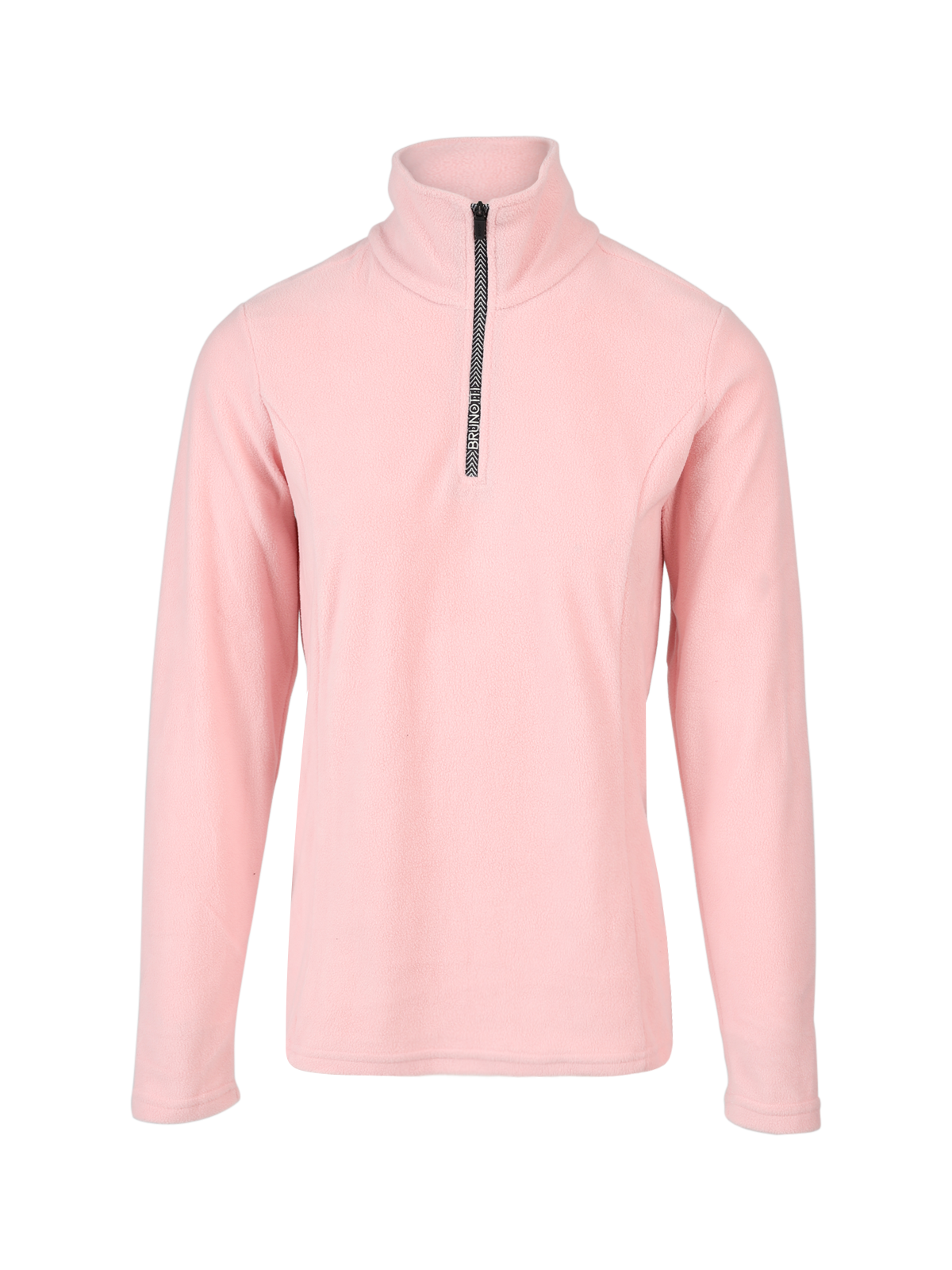 Misma Dames Fleece | Soft Pink