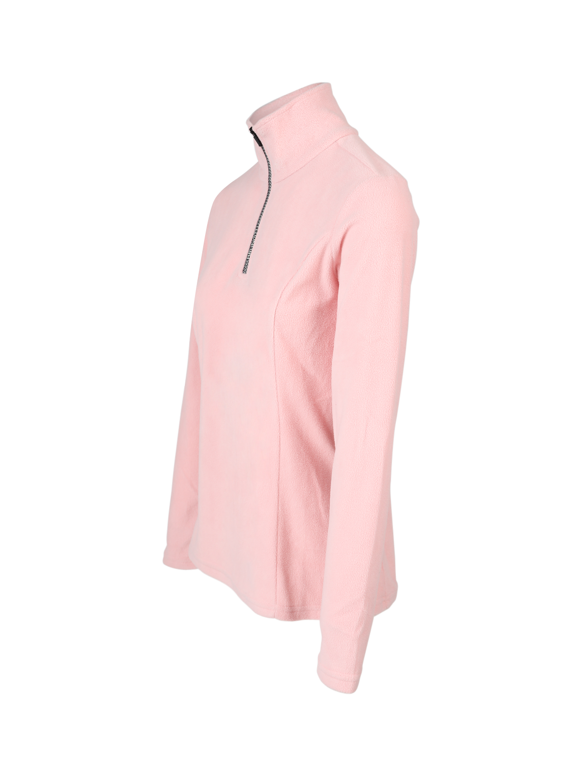 Misma Women Fleece | Soft Pink