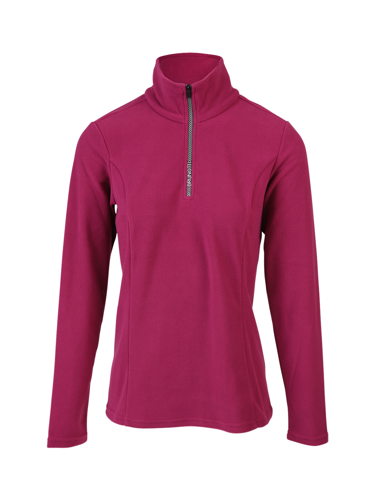 Misma Dames Fleece | Fuchsia