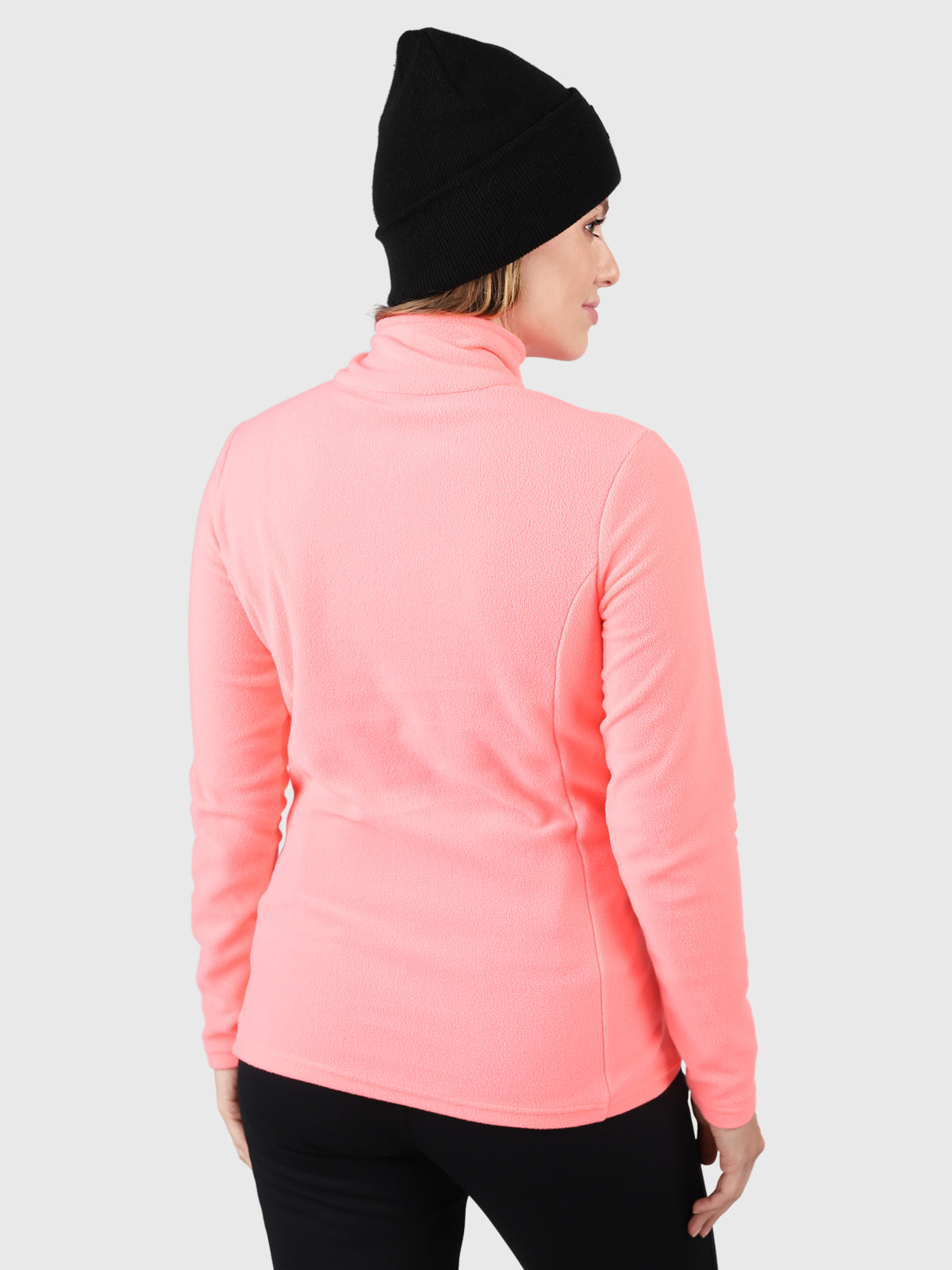 Misma Dames Fleece | Coral