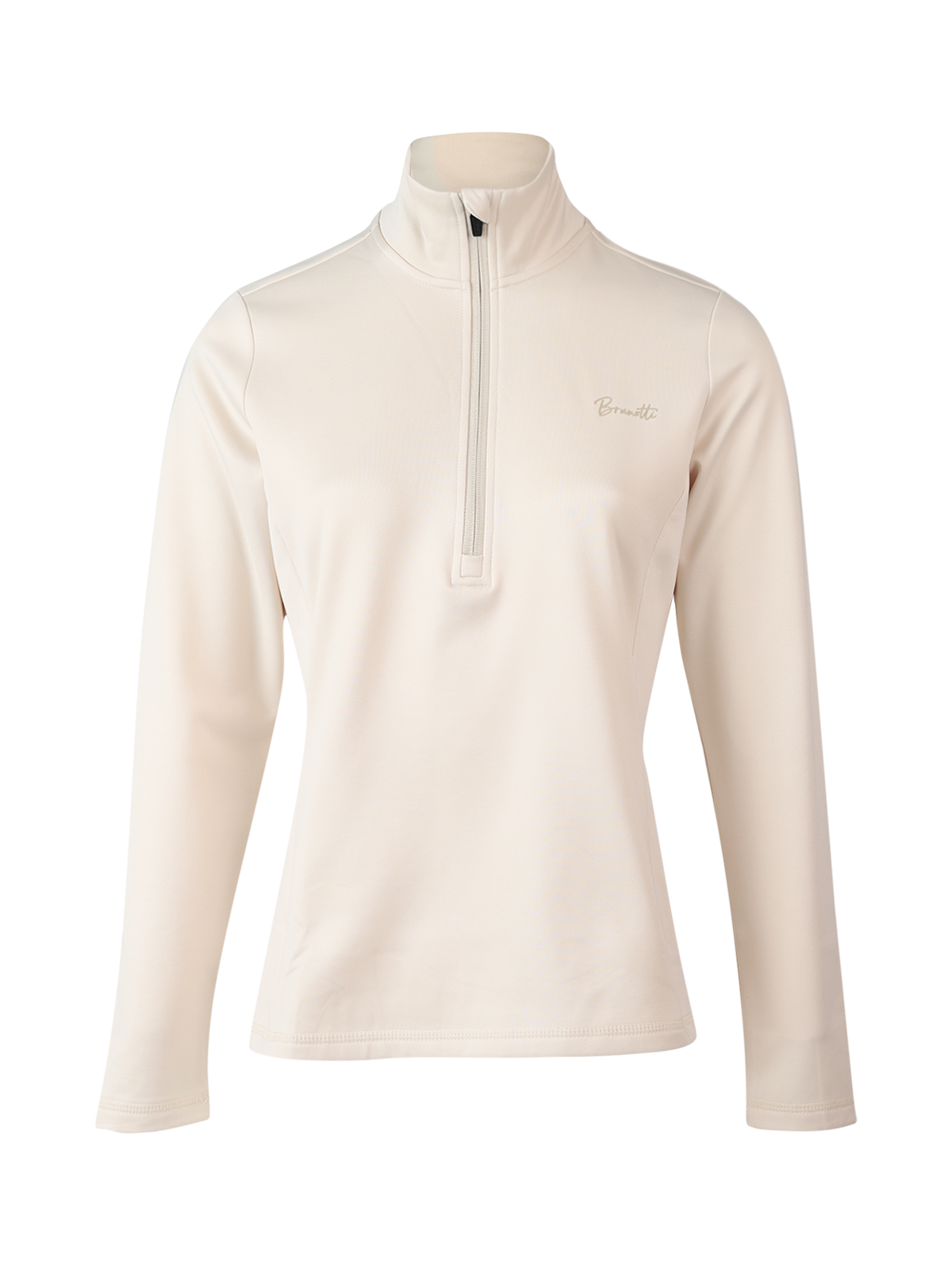 Heronne Women Fleece | White Foam