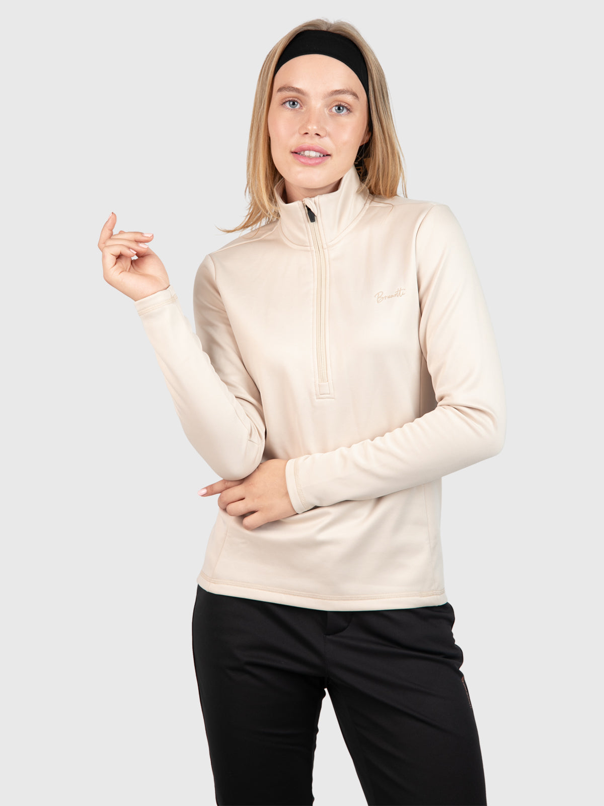 Heronne Damen Fleece | Canvas