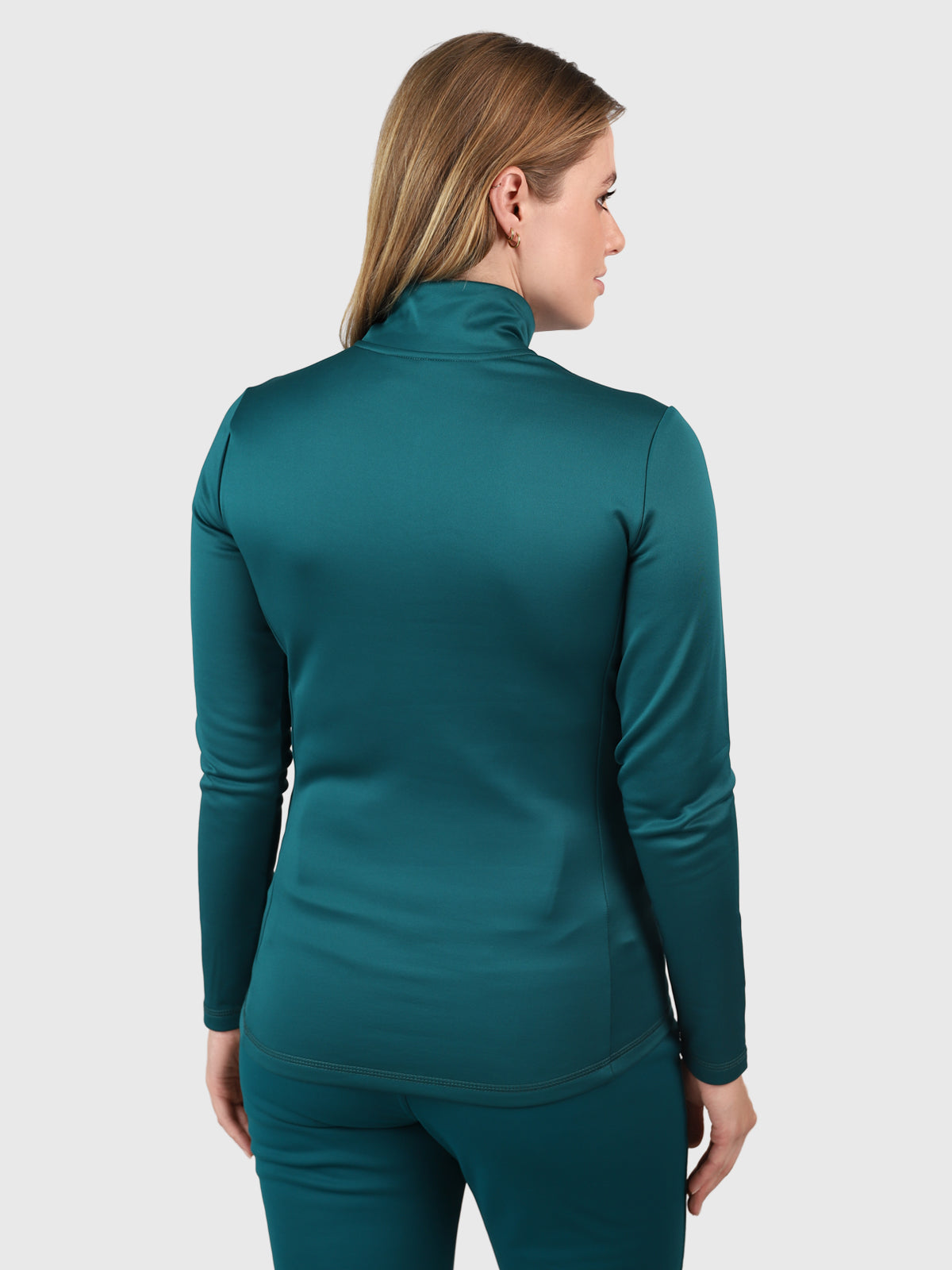 Heronne Damen Fleece | Evergreen