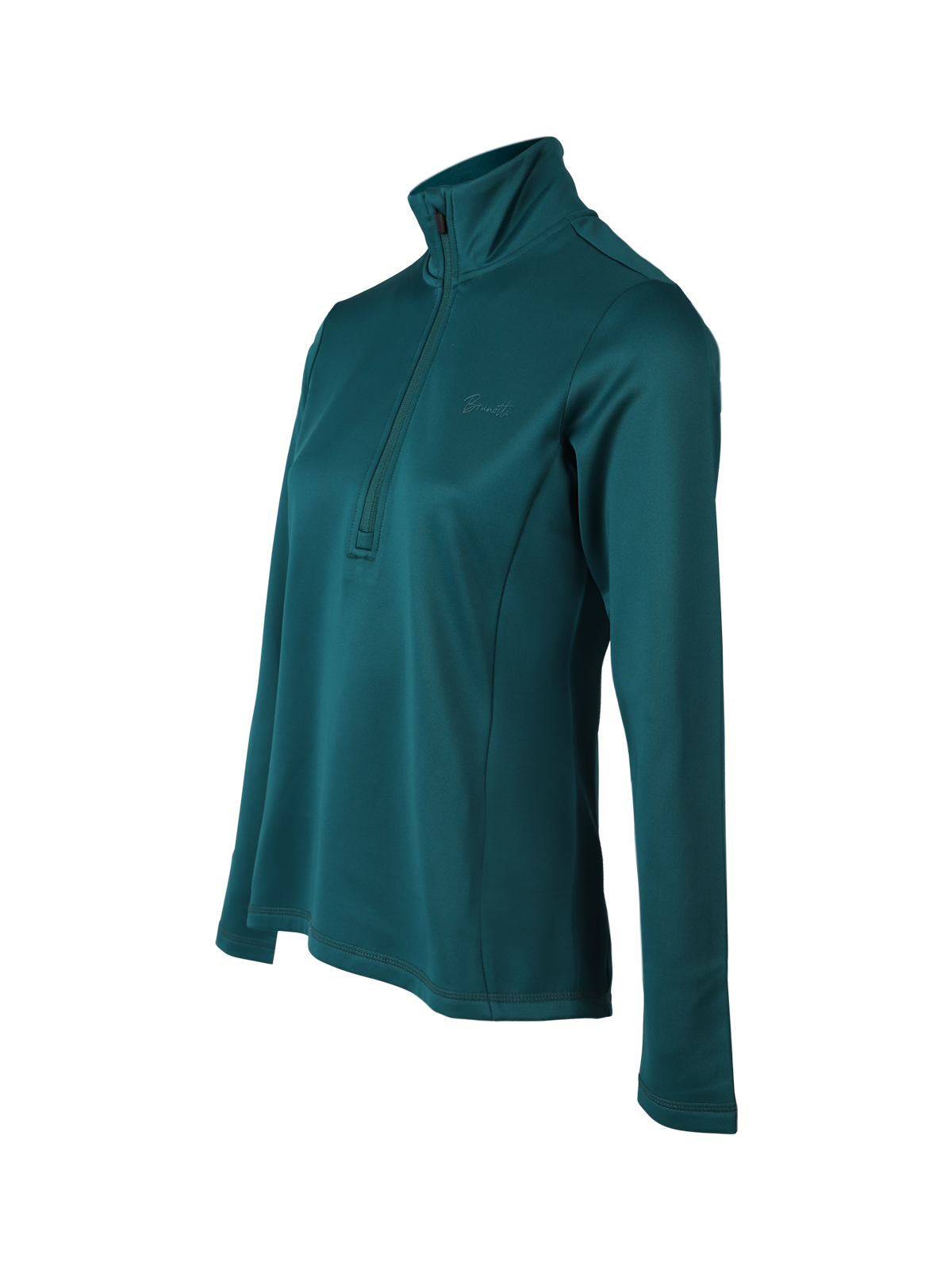 Heronne Dames Fleece | Evergreen