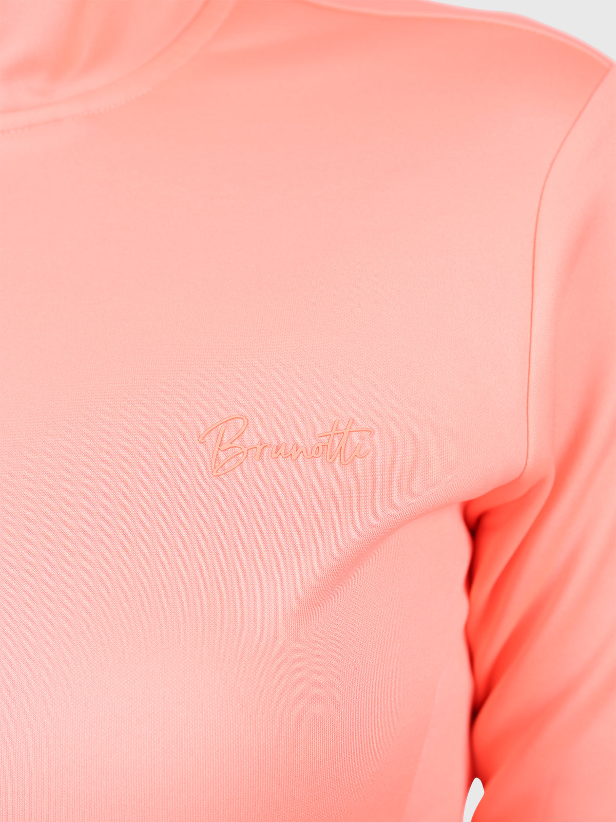 Heronne Dames Fleece | Coral