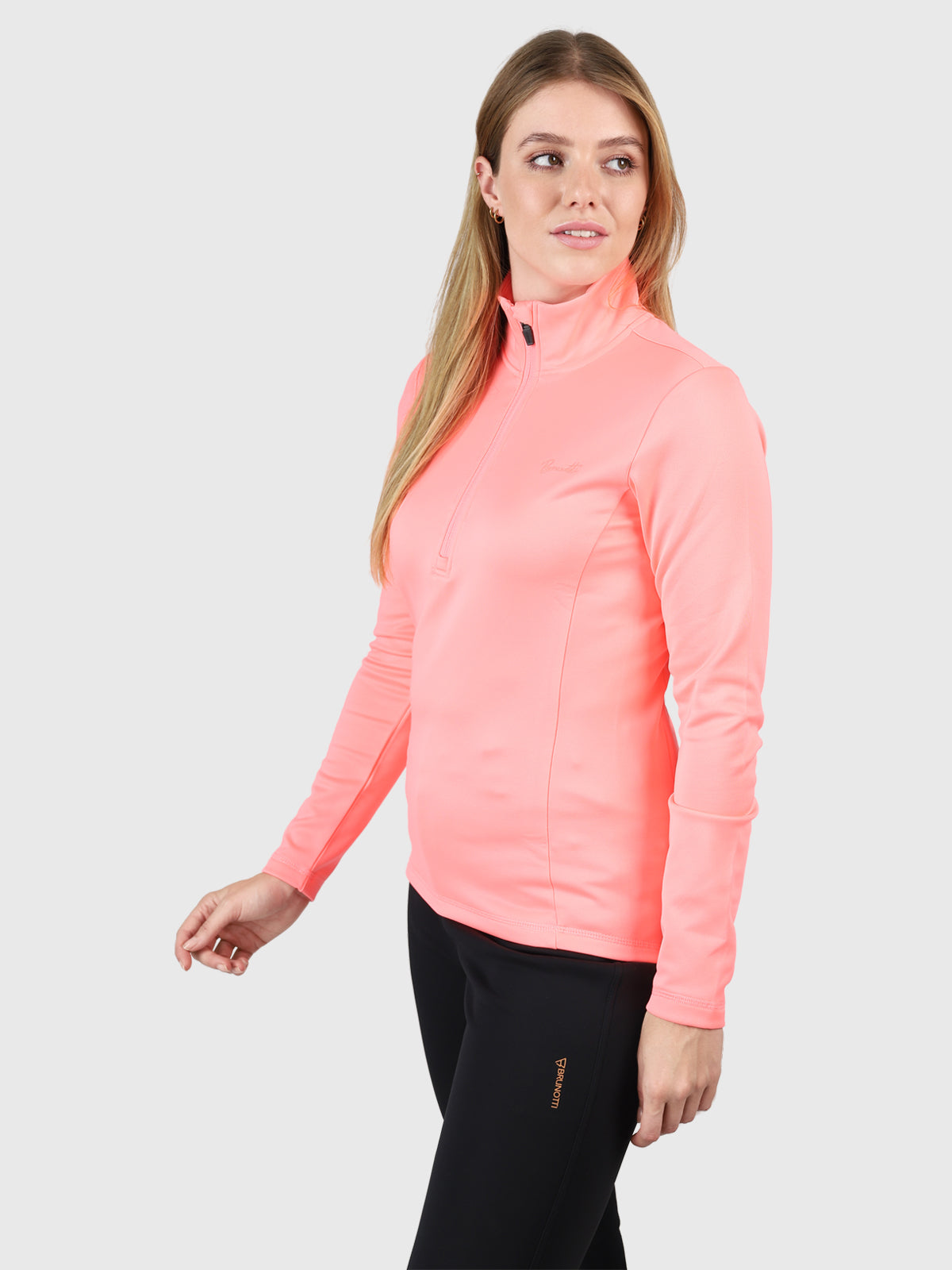 Heronne Dames Fleece | Coral