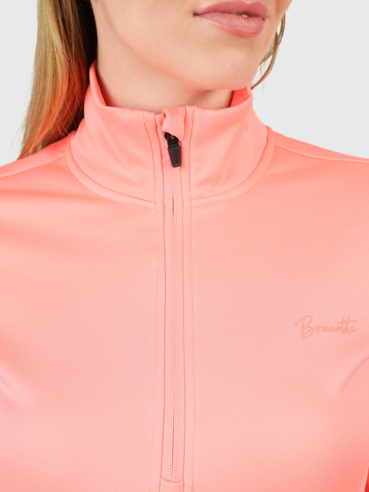 Heronne Dames Fleece | Coral