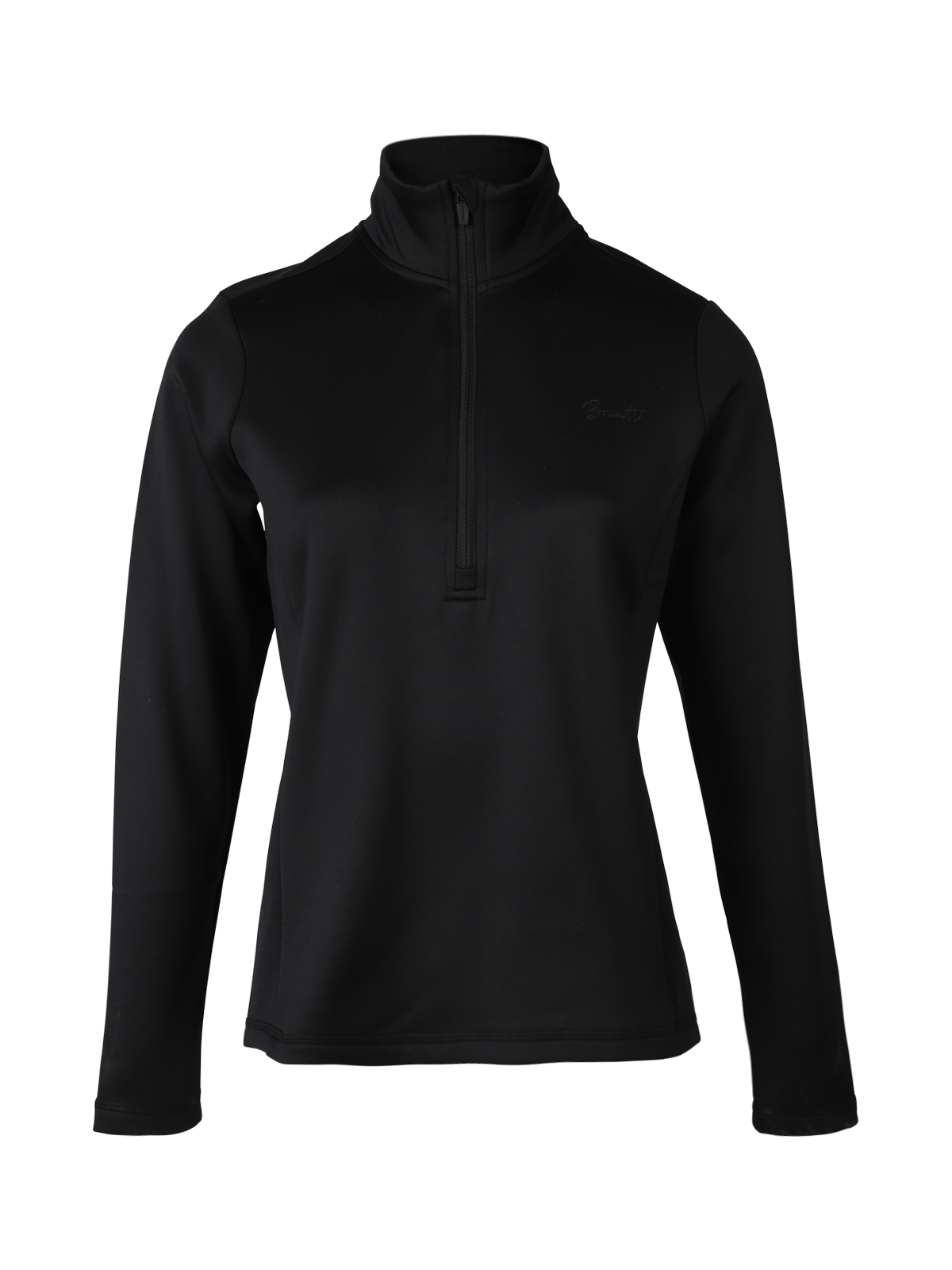 Heronne Damen Fleece | Black