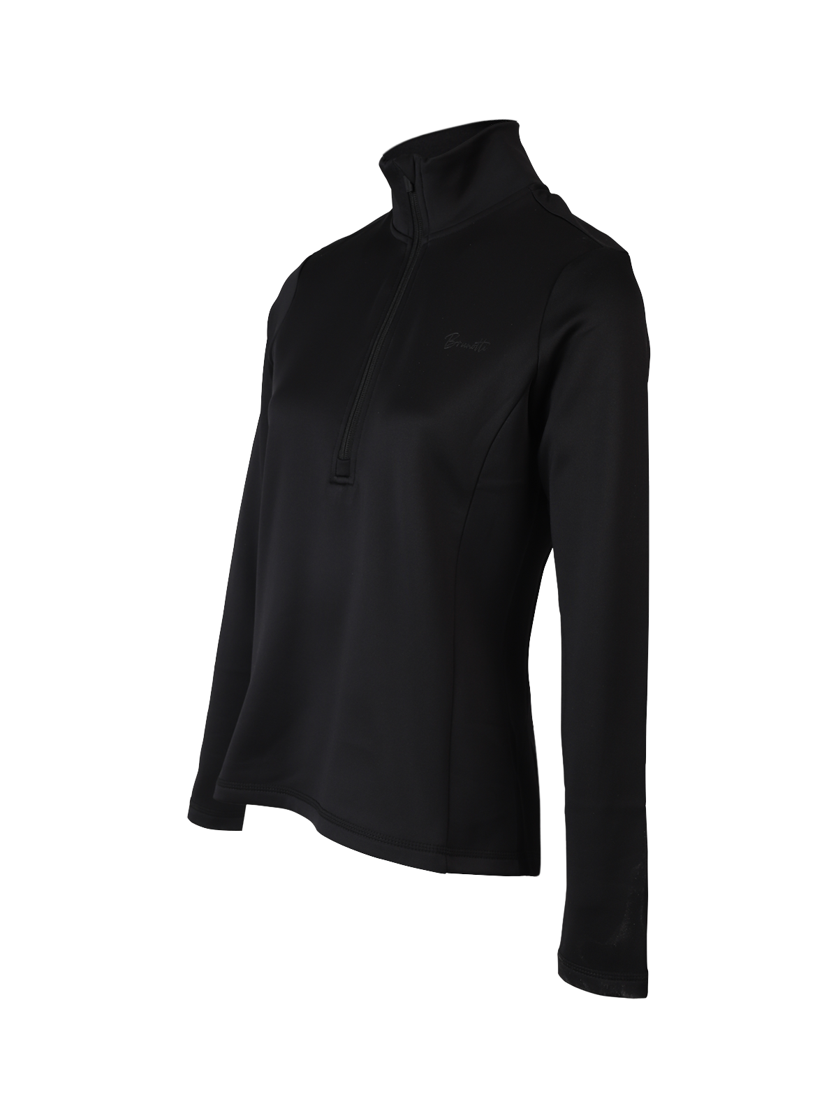 Heronne Damen Fleece | Black