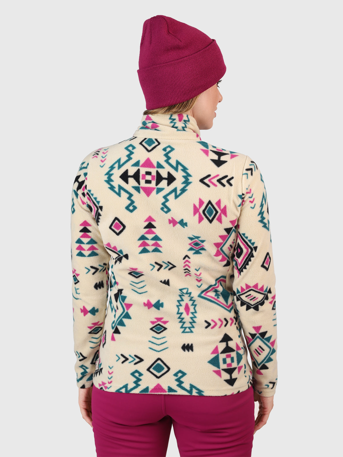 Misma-Nordic Women Fleece | Canvas