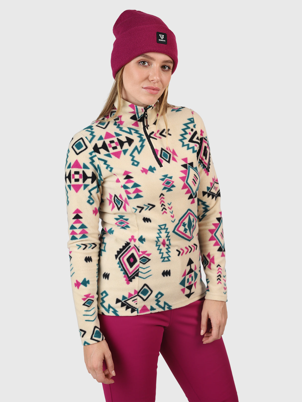 Misma-Nordic Damen Fleece | Canvas