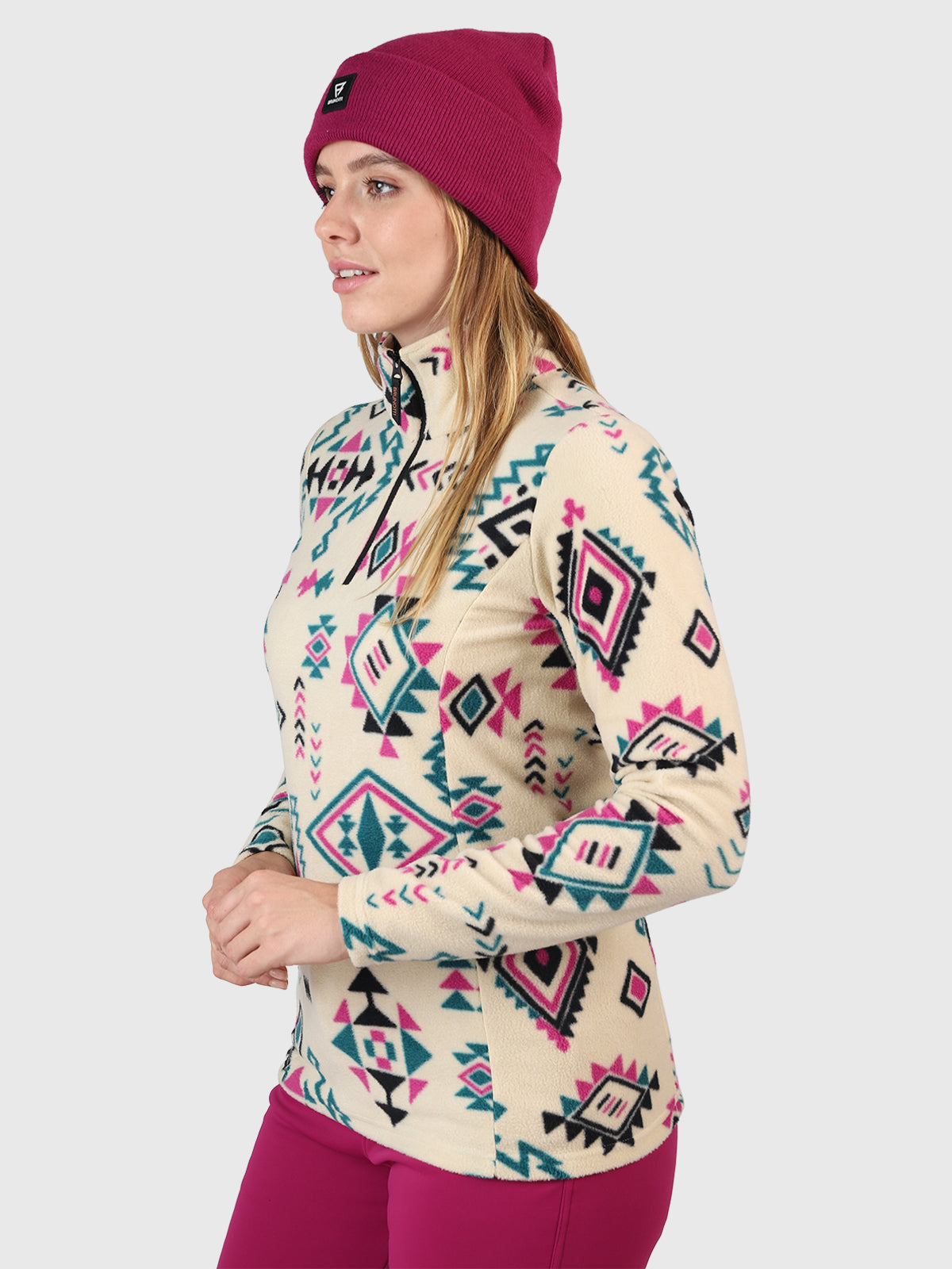 Misma-Nordic Dames Fleece | Canvas